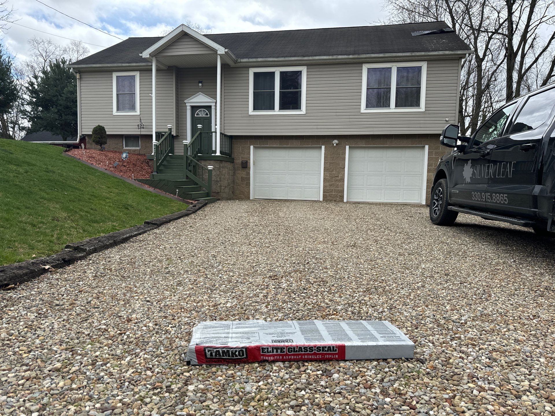 Jeff Kutz by Silver Leaf Contracting 