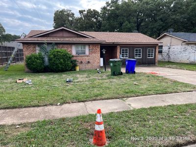 Project in Balch Springs