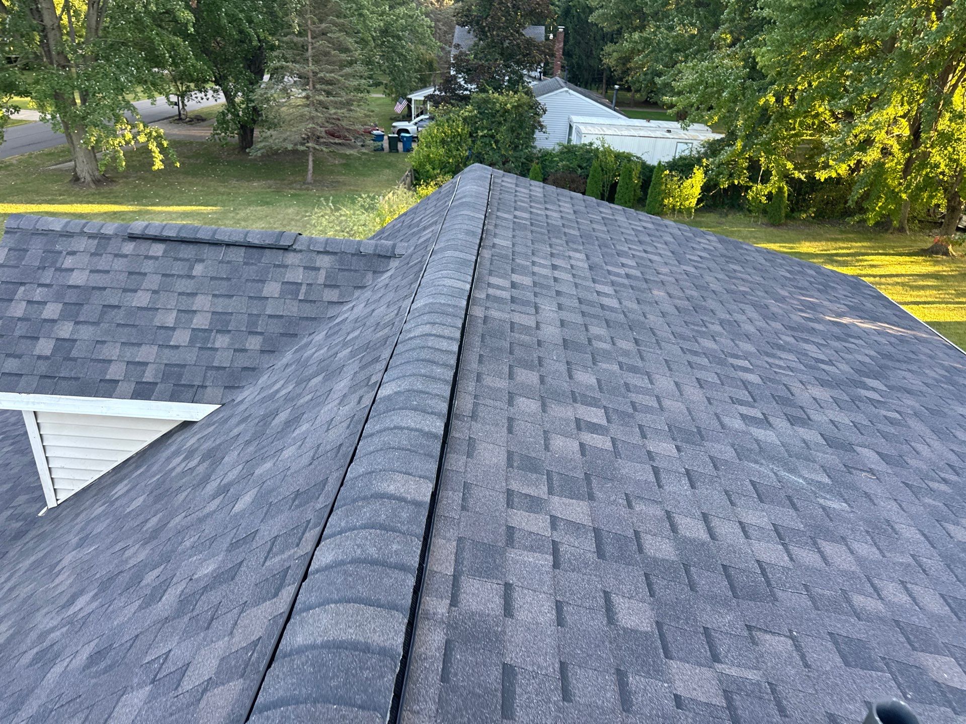 Roof Replacement by Homestyle in North Ridgeville by Homestyle Home Improvements (HHI)