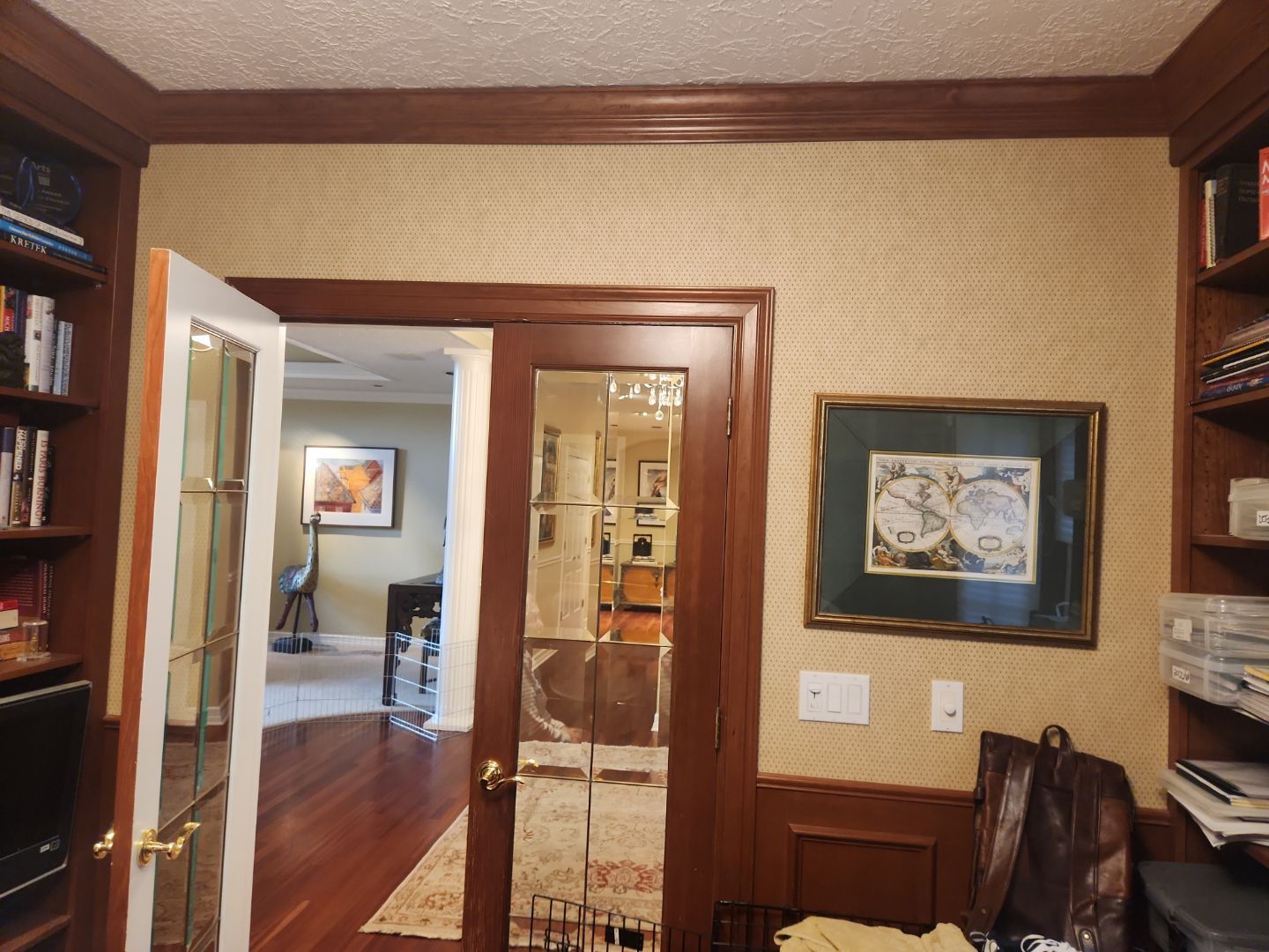 Interior Painting by Paul Schopp