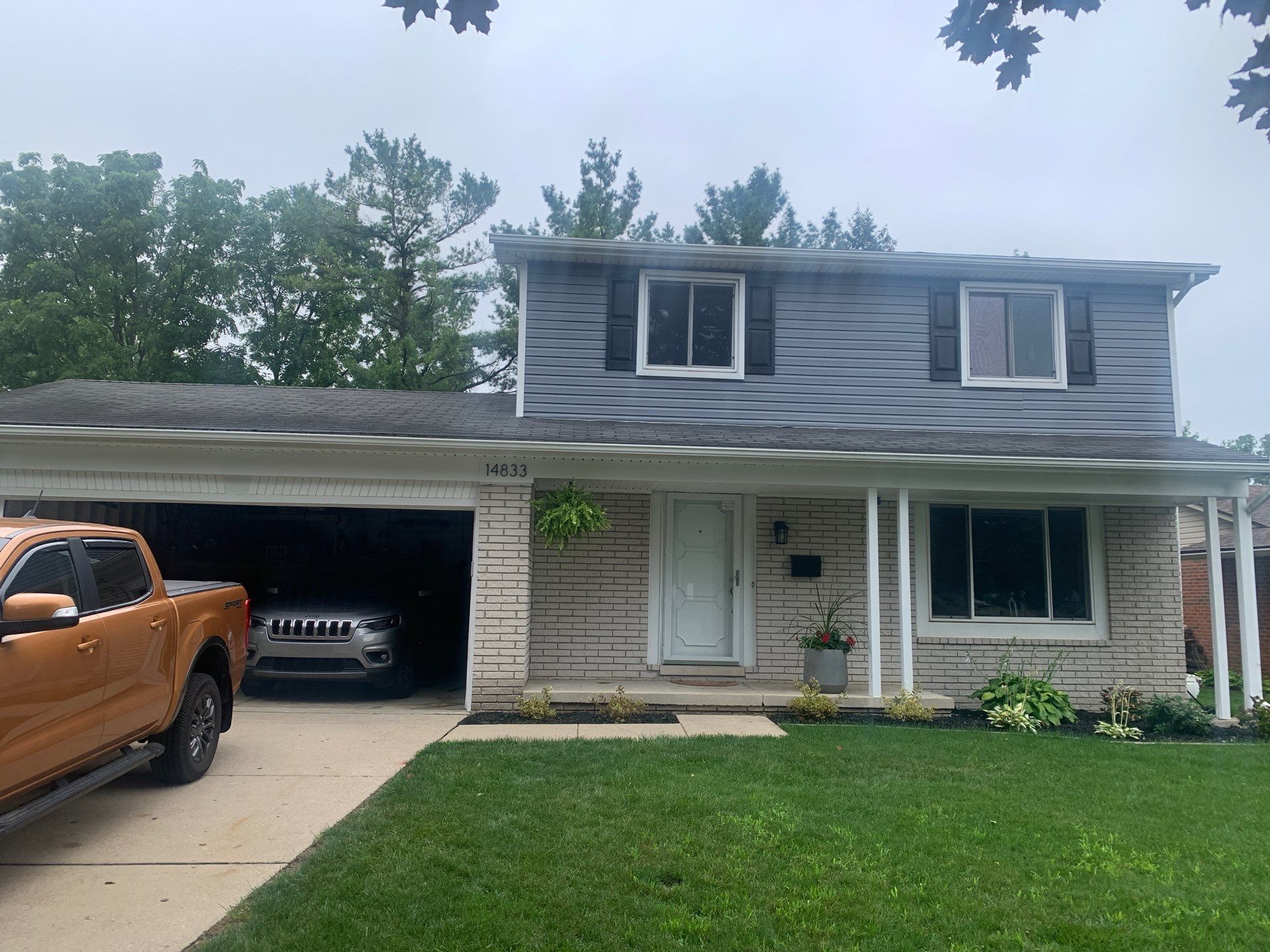 Roof Replacement using CertainTeed Landmark by 180 Contractors