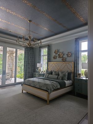 Whole house project in Greenville, SC