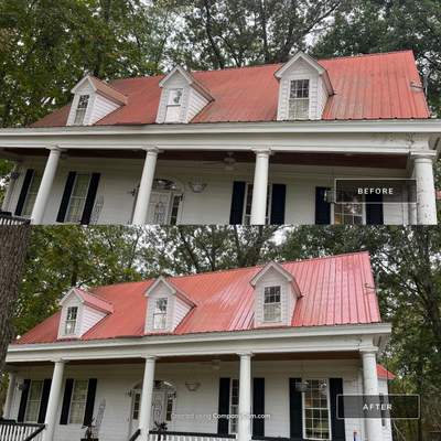 Hugh's House