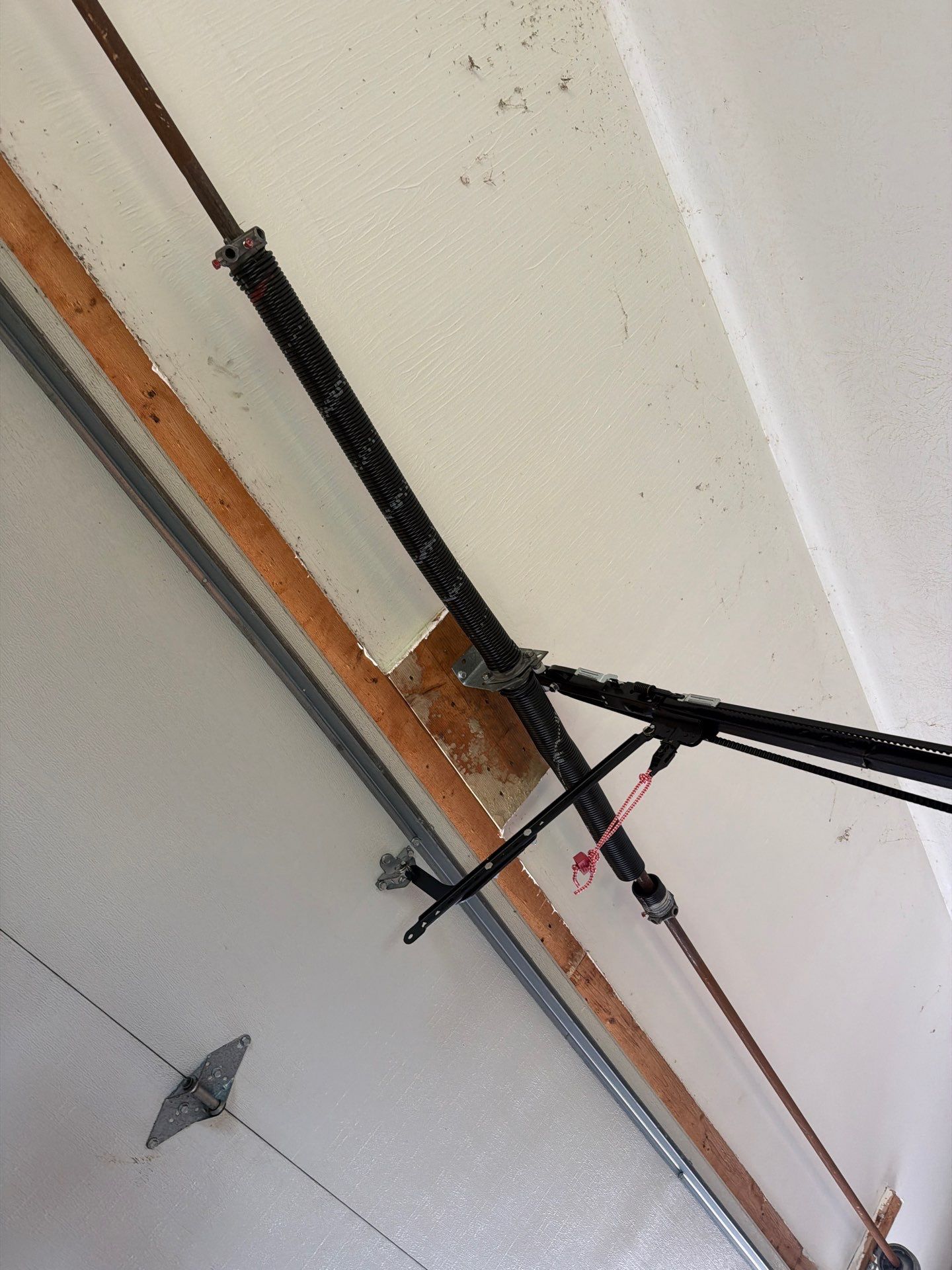 Garage Door Spring Replacement in Aurora, Ohio by Ohio Garage Door Repair