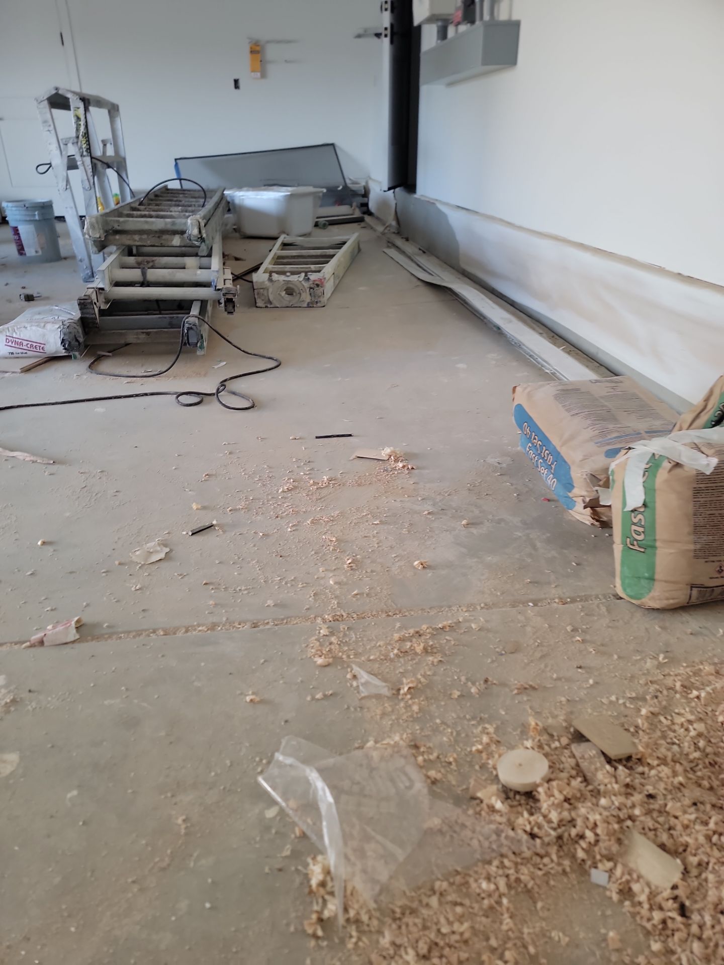 Garage TransFLOORmation by MGP Coatings