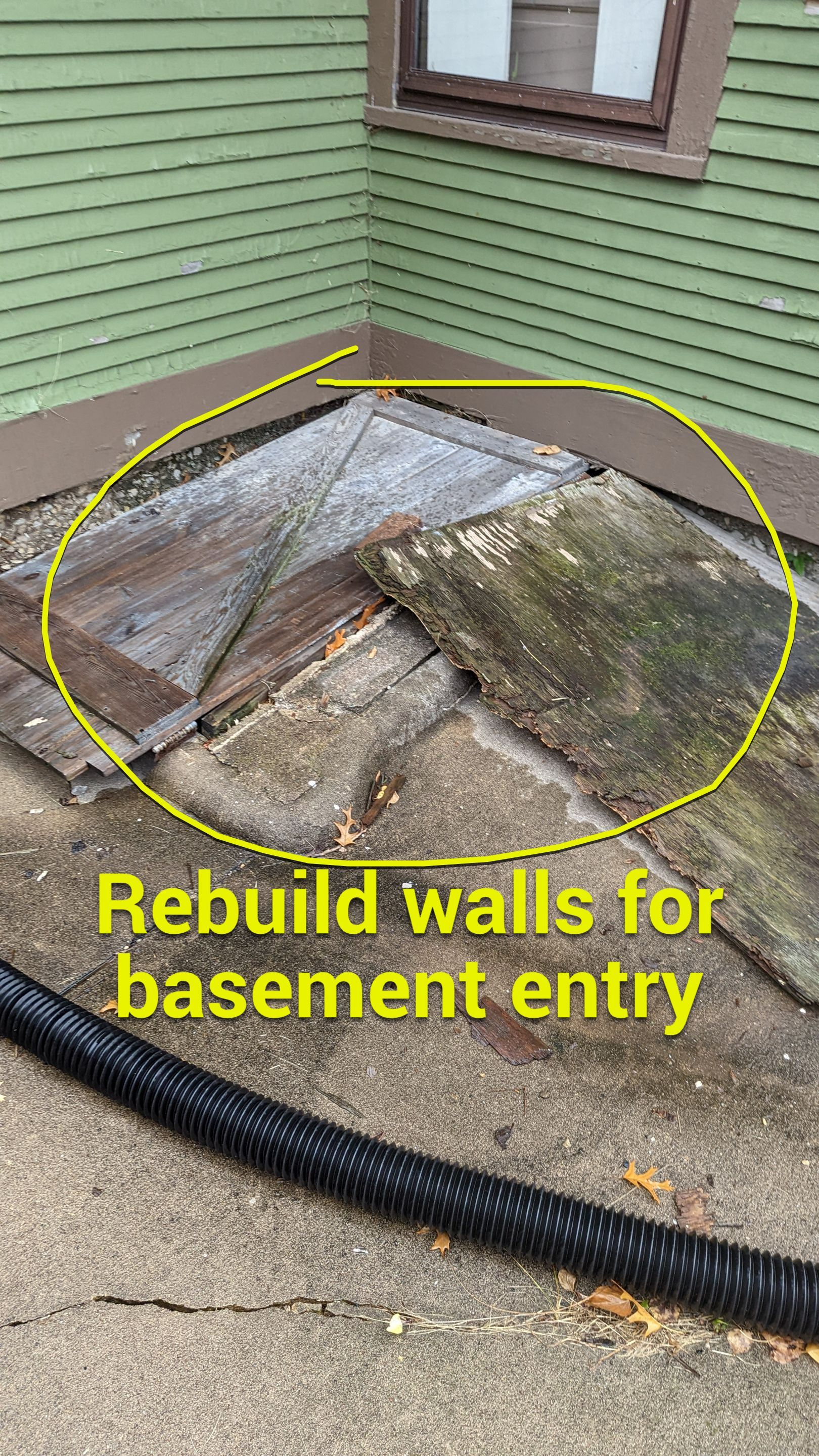 Carbon fiber and historical restoration. by ACE Waterproofing & Basement Solutions