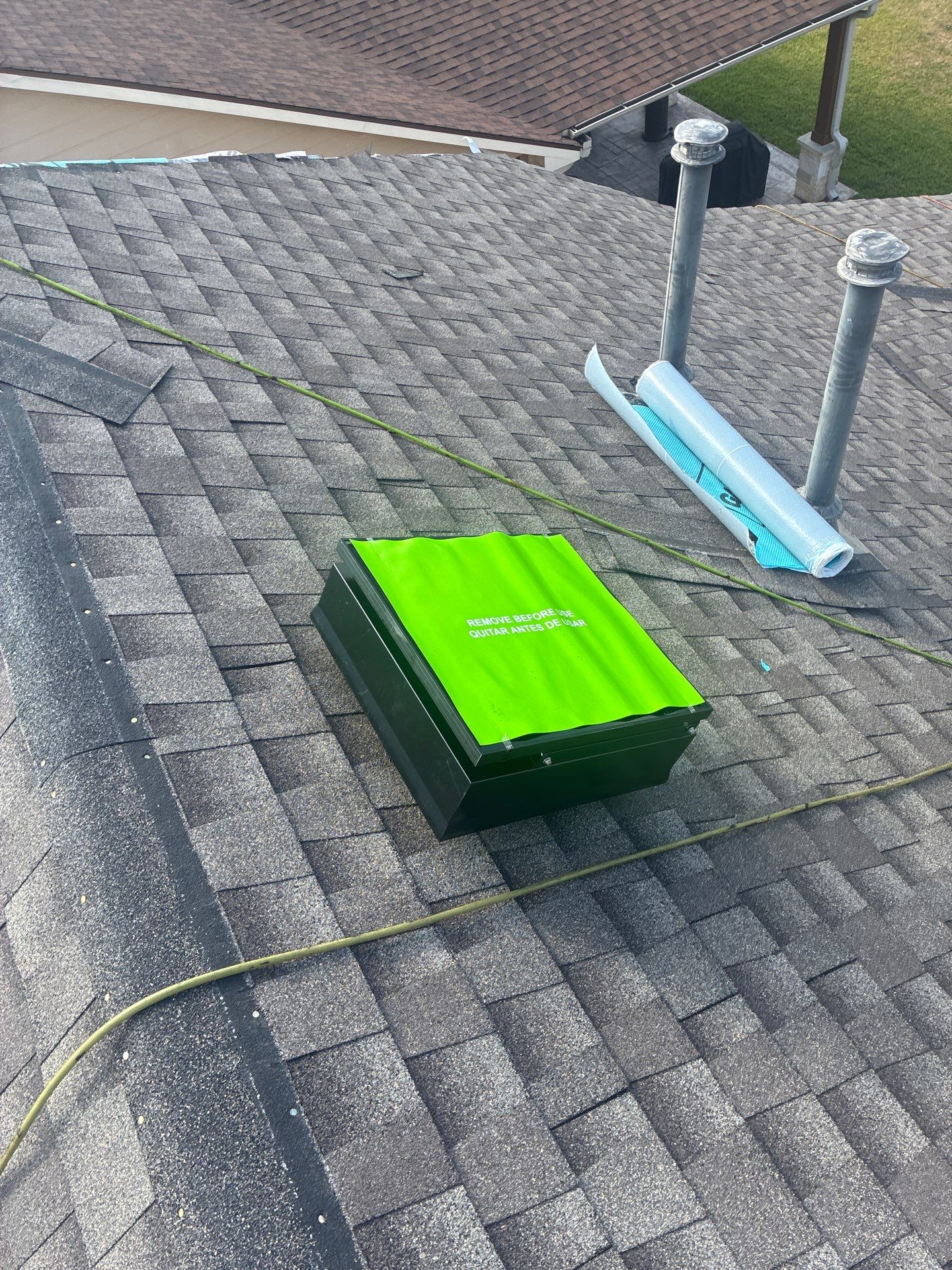 Jorn O. by Boss Hogg Roofing