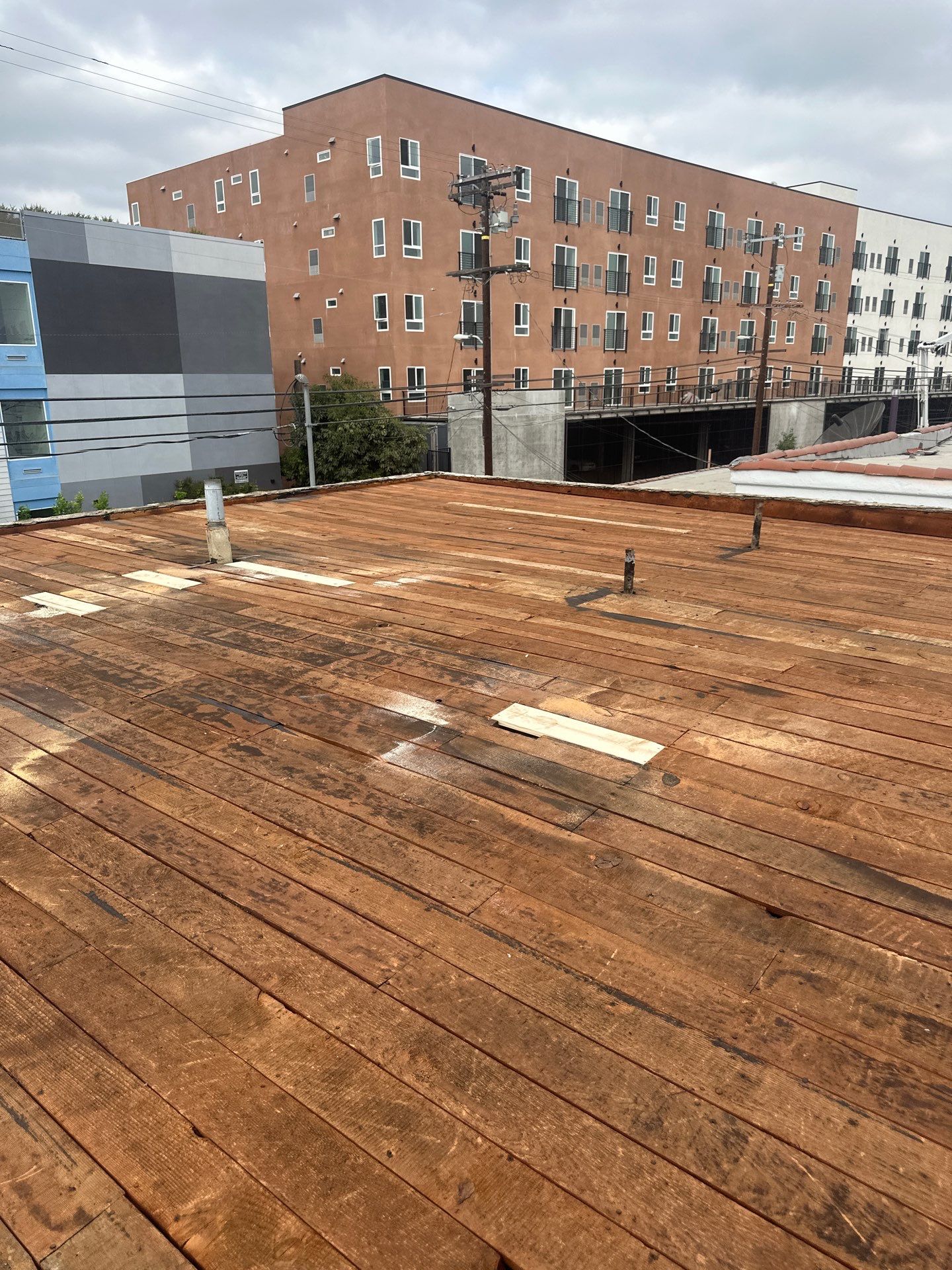 Roof Replacement - Los Angeles, CA 90008 by Epic Roof Replacement