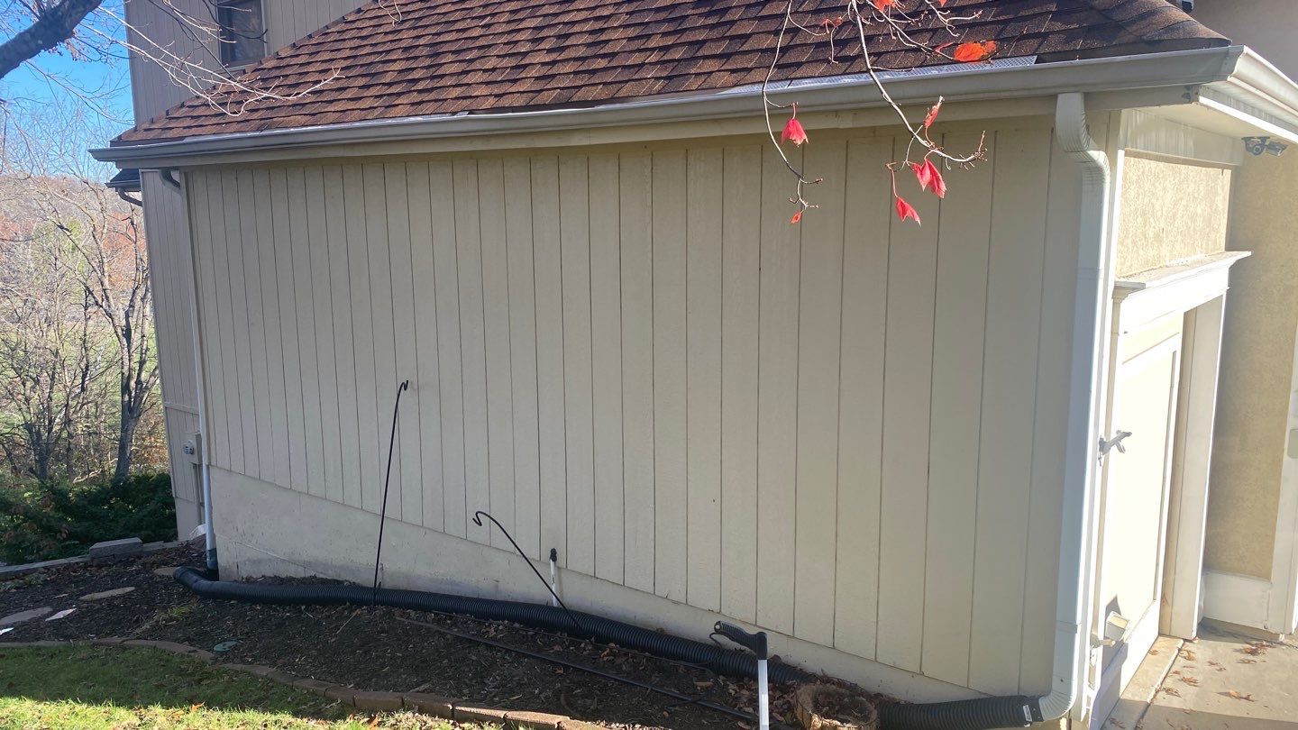 Siding Installation using Clay Market Square by EEC Windows, Siding & Roofing