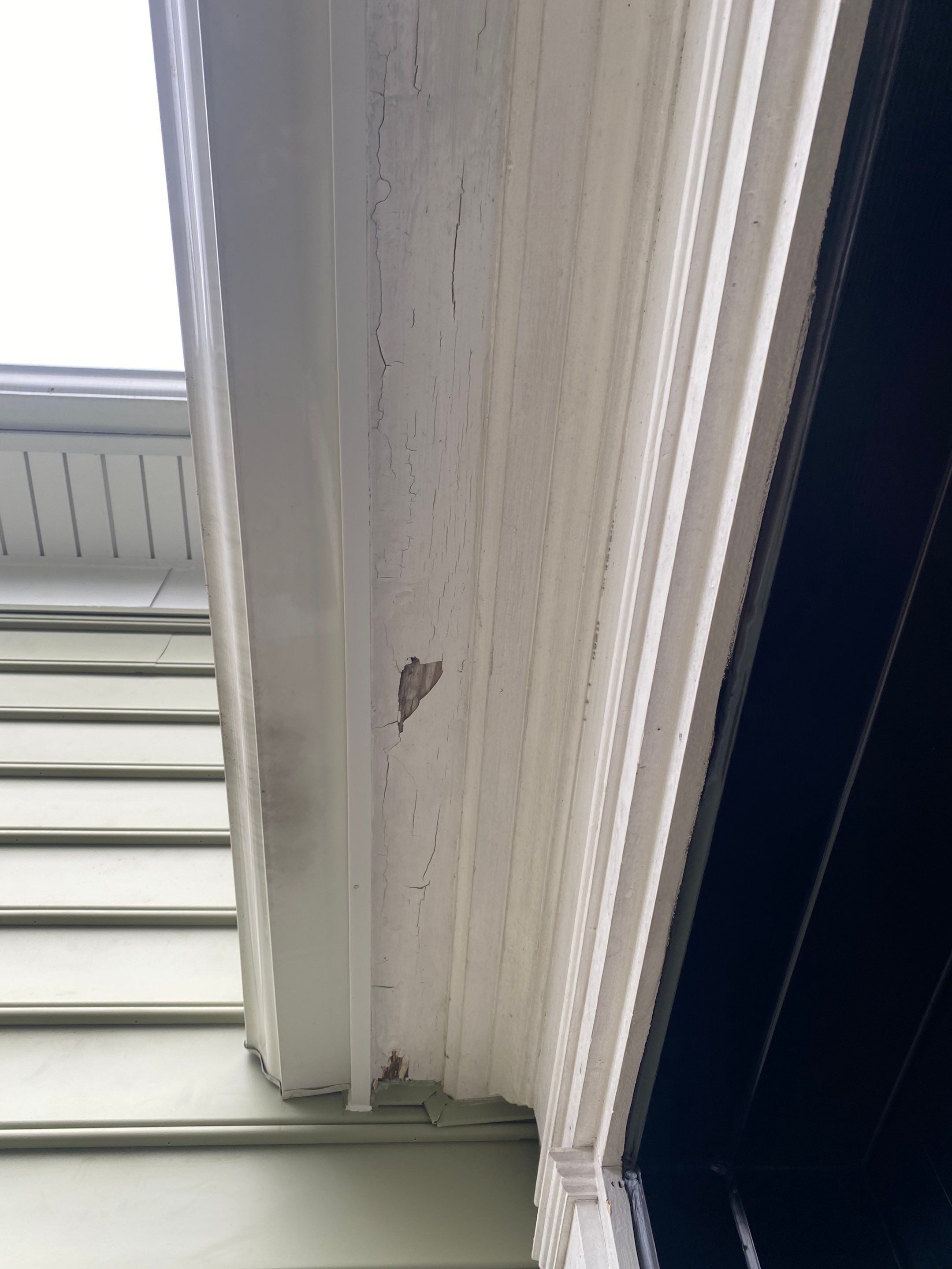 Burke: Multi-Trade Exterior Renovation by RM Banning, Inc.