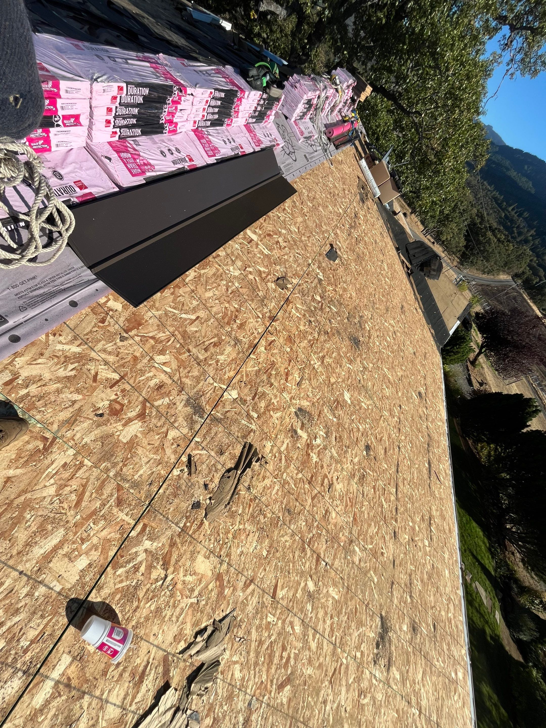 Project in Ashland by Peak Exteriors LLC