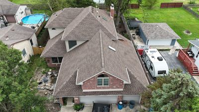 Roofing with GAF