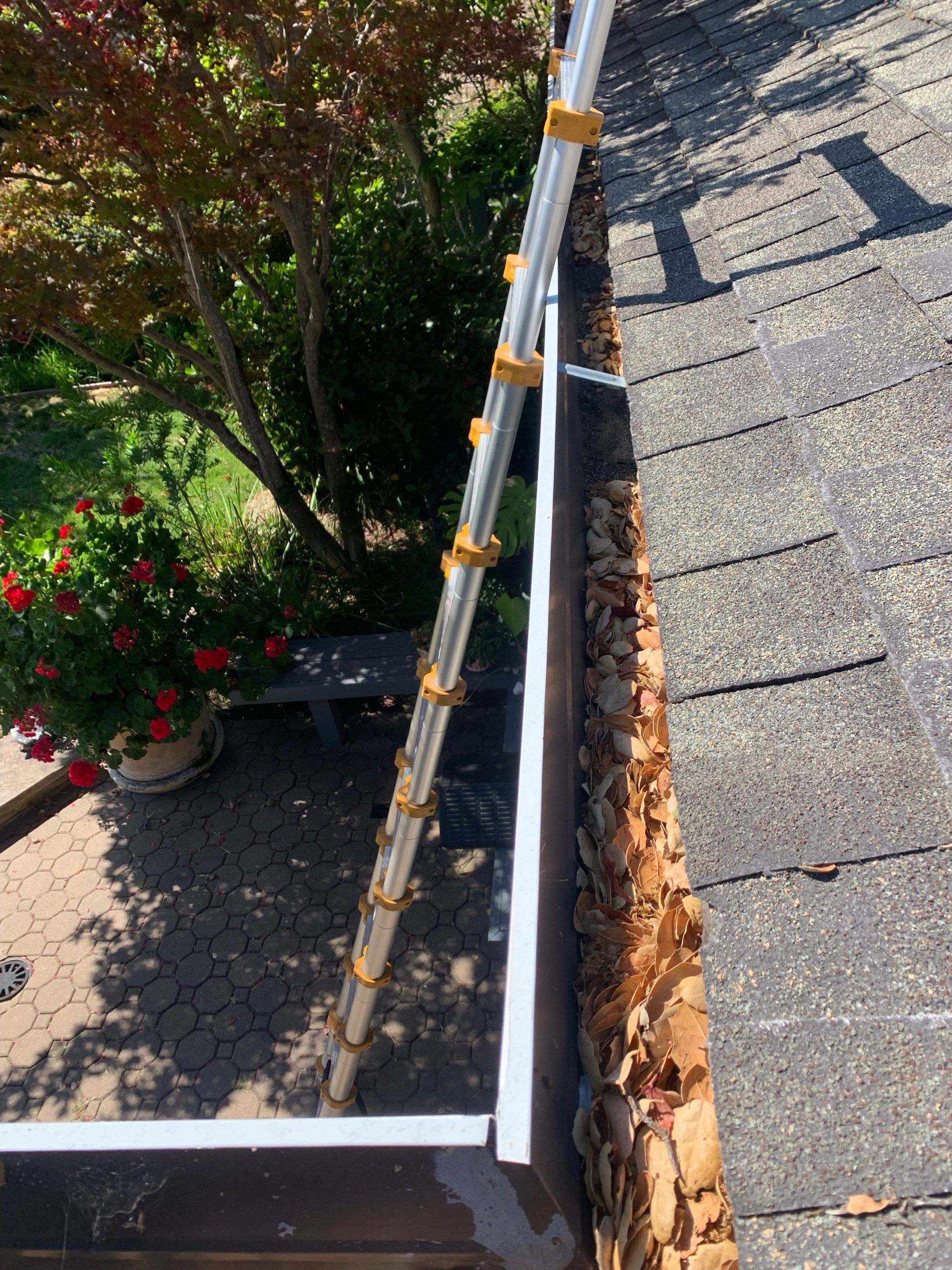 Gutter Cleaning, Lafayette, CA by SpotFree Window Cleaning