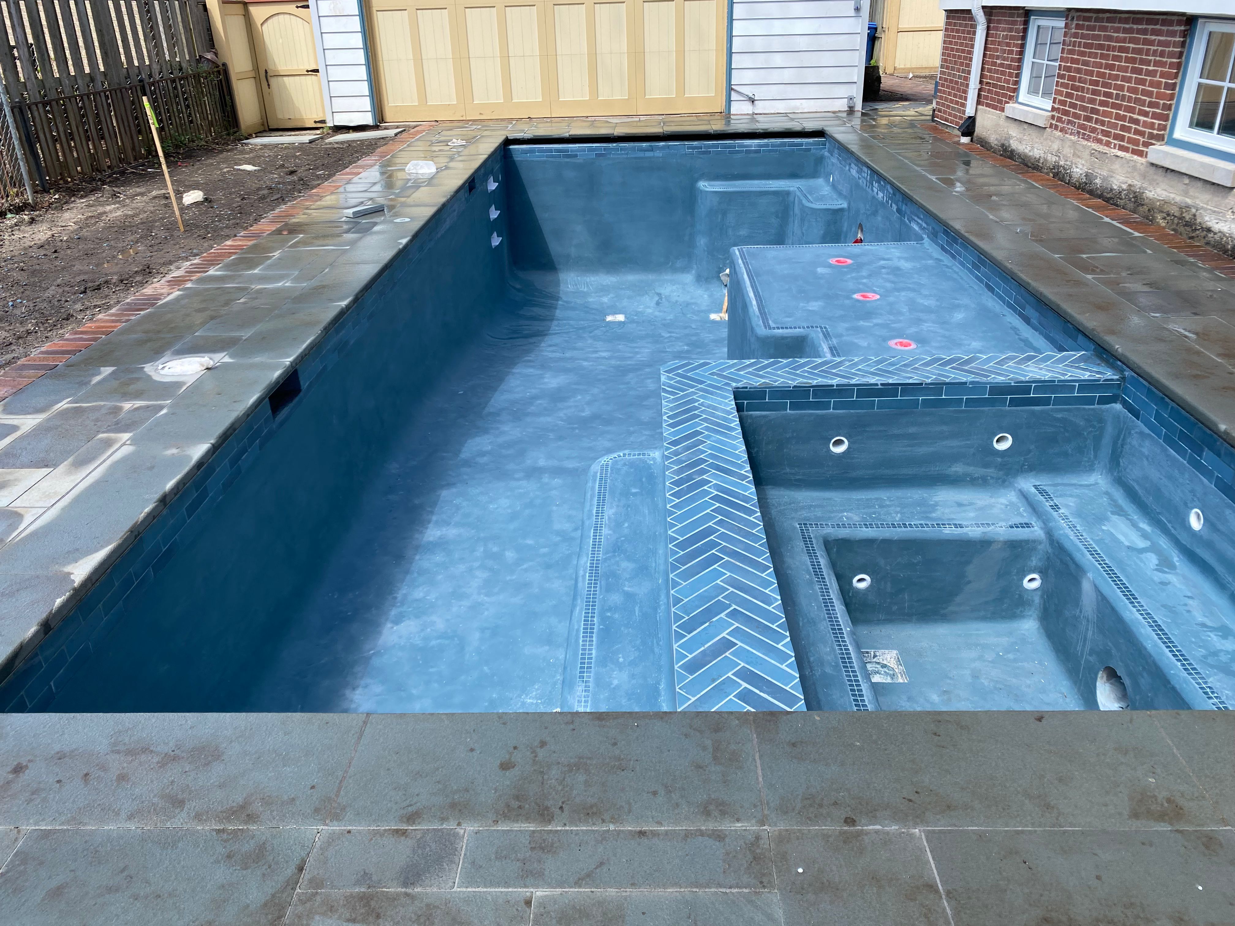Med Blue by North Shore Pool & Spa