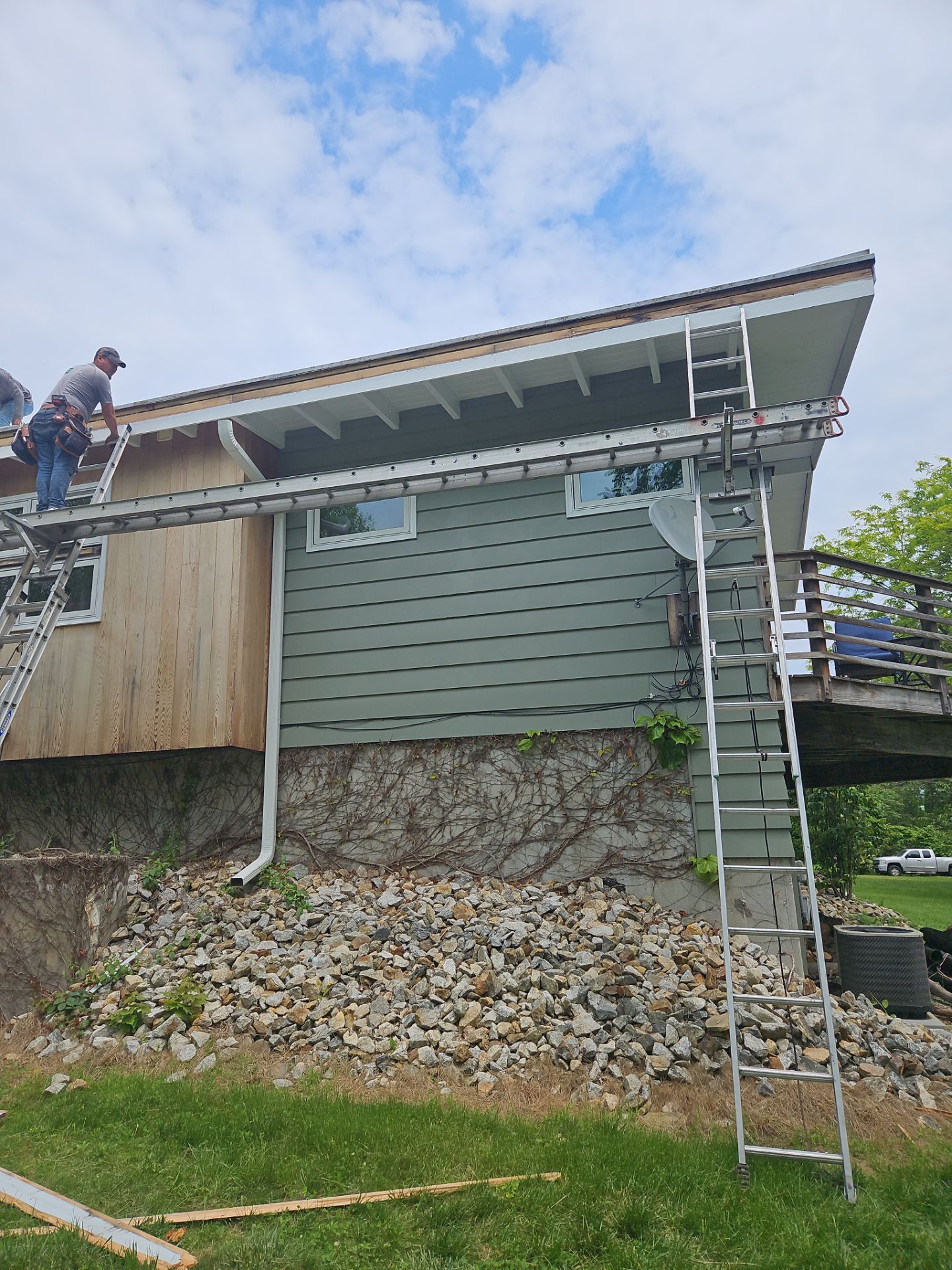 Gutters | Lunenburg by Mighty Dog Roofing of Greater Middlesex County
