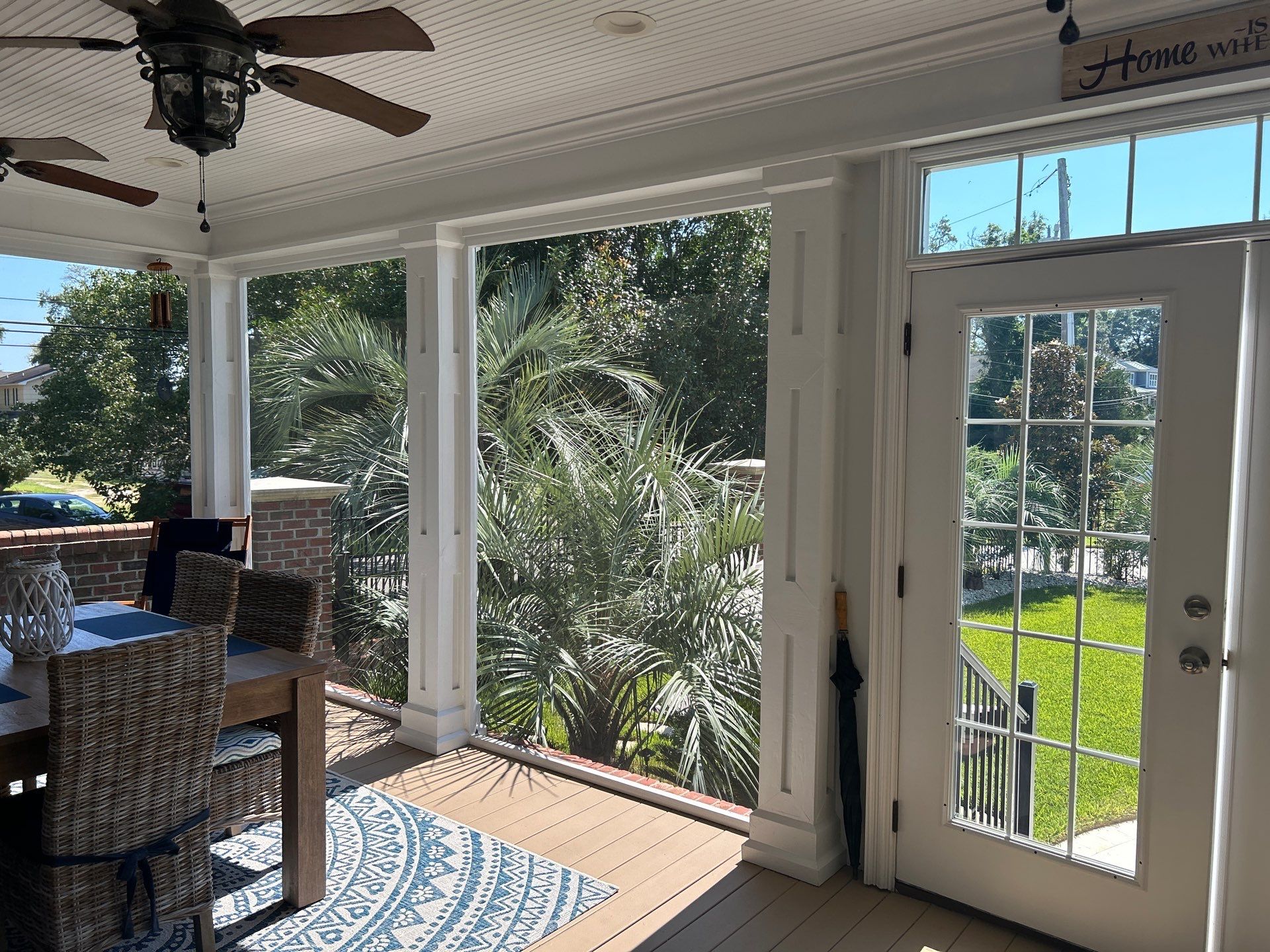 Custom Sunroom by East Coast Enclosures by East Coast Enclosures, LLC