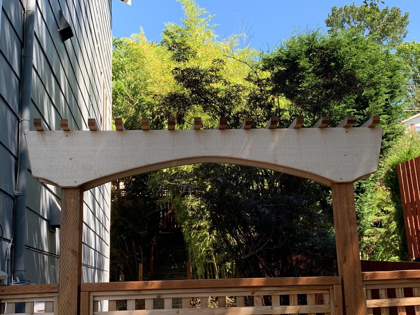 Delridge Deck, Fence, Paint by Alki deck builders 