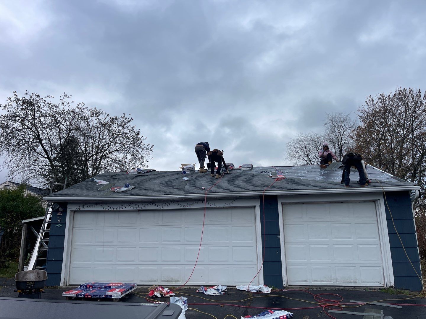 "Garage Roof Upgrade: Solar-Ready & Built to Last!" by Sensible Home Solutions