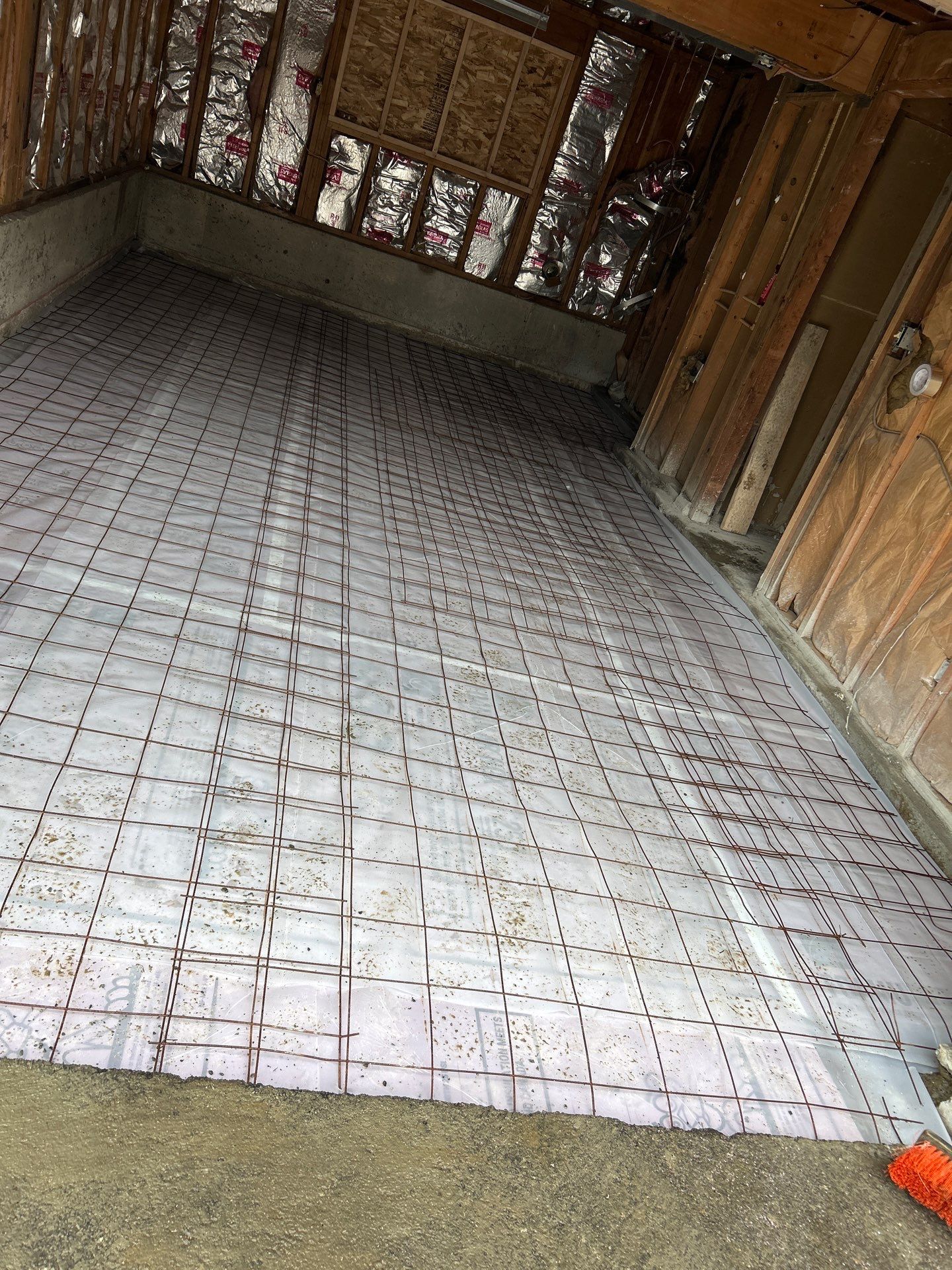 Bek's Construction | Concrete Patch  by Jireh Asphalt & Concrete Inc 