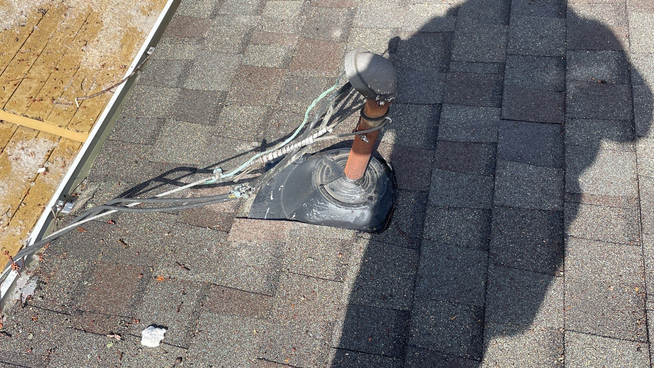 Roof Replacement using CertainTeed Landmark by 180 Contractors