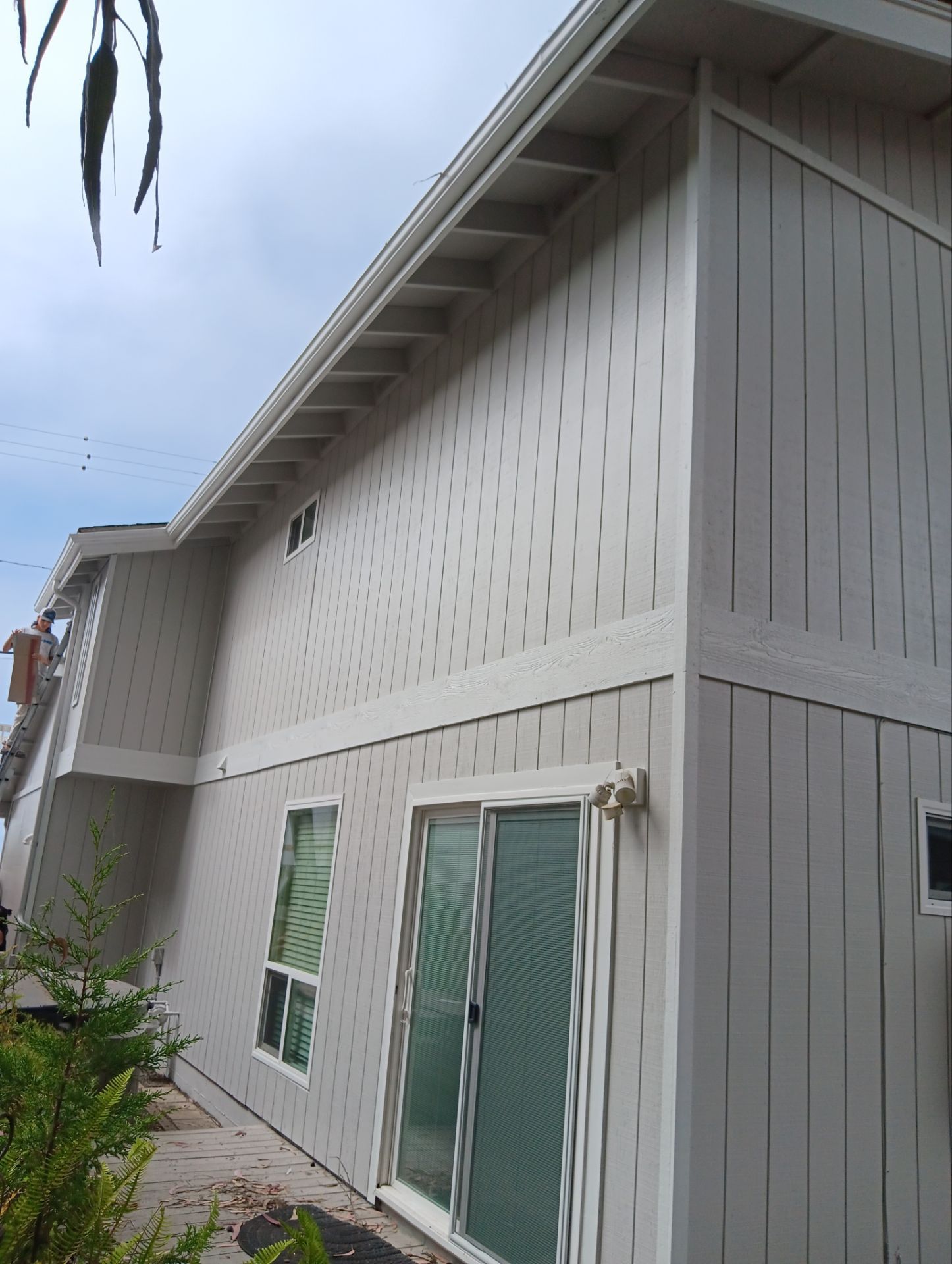 Cayucas paint upgrade by MGP Coatings