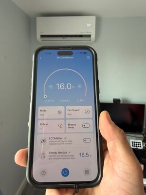 π₯βοΈ Latest Air-to-Air Heat Pump Installation βοΈπ₯