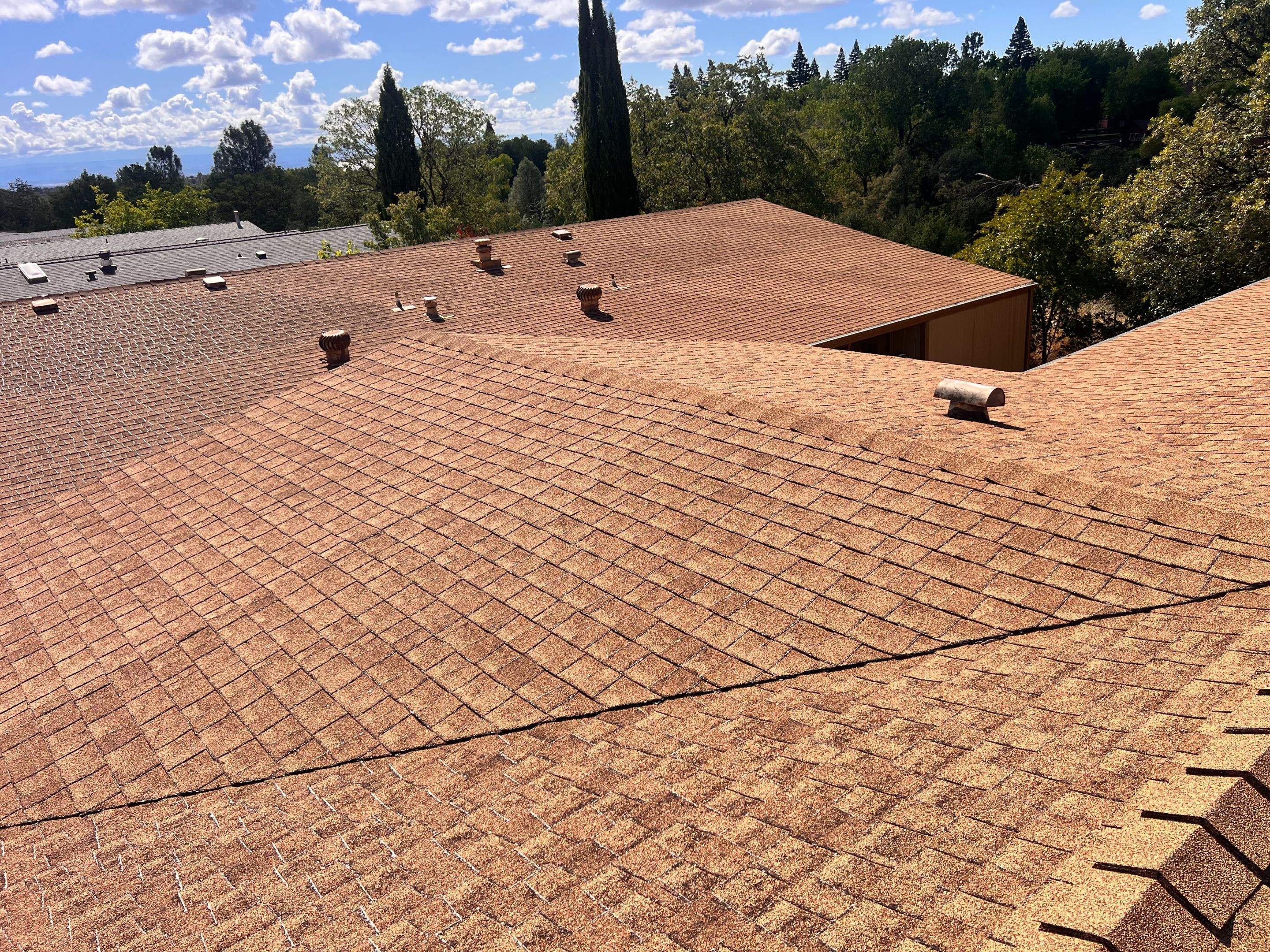 Roof Rejuvenation using Roof Maxx Treatment by Roof Maxx of Folsom