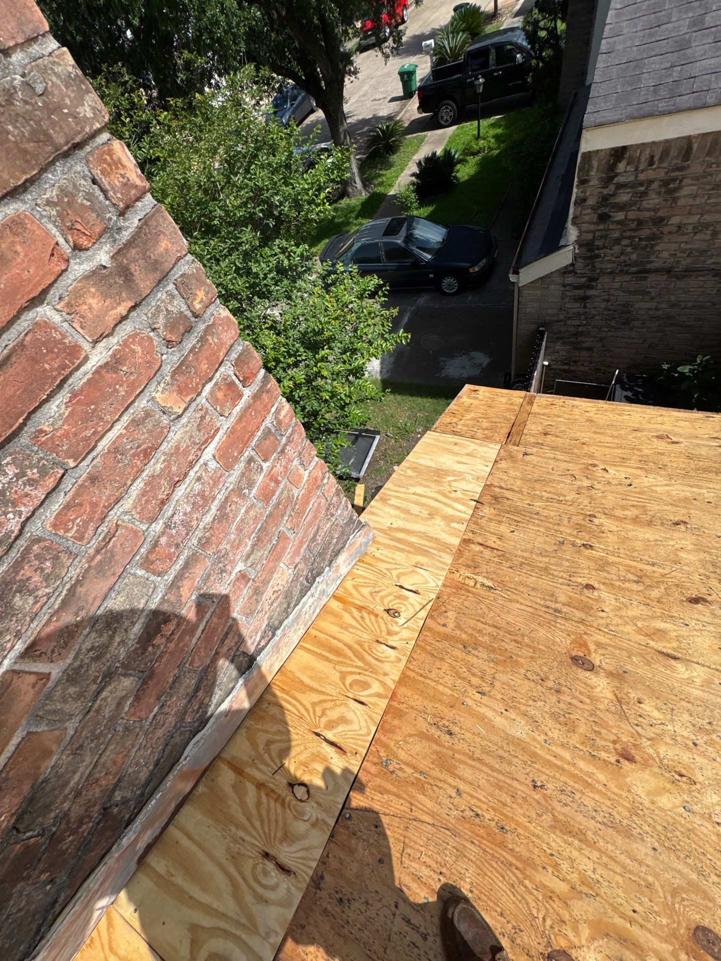 Roof Replacement Houston by Roof Repair Company