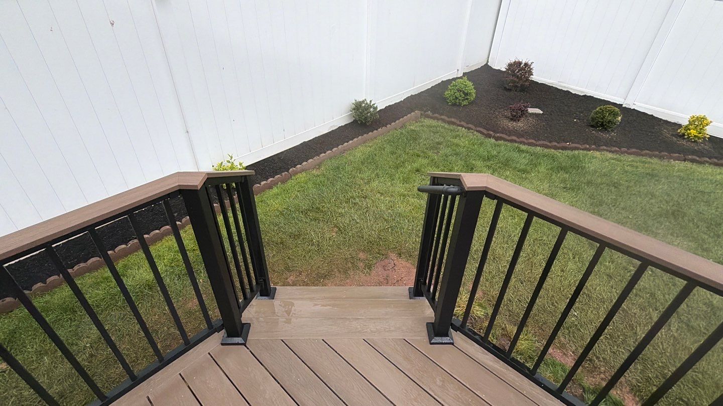 New Deck in Woodbridge Township, New Jersey by deck guardian