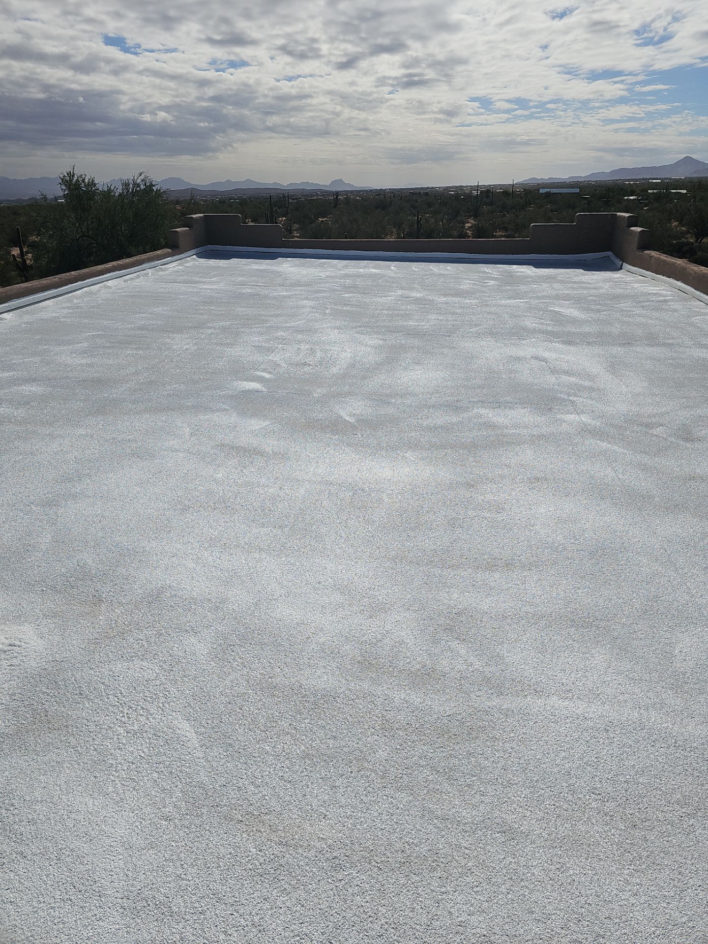 Foam and Coating Installation by Weather-Tite Exteriors LLC