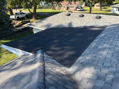 Project in Muncie, IN