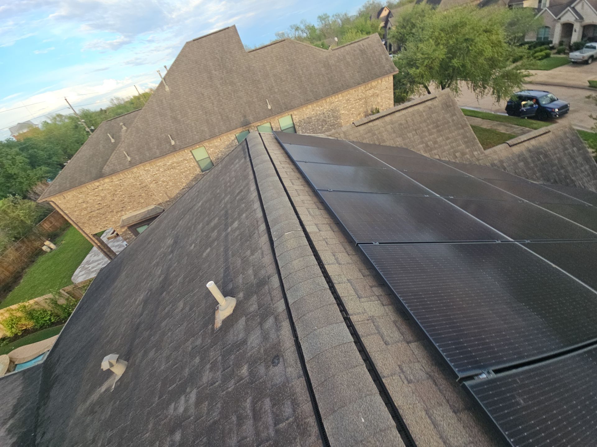 Roof Repair Missouri City by Roof Repair Company