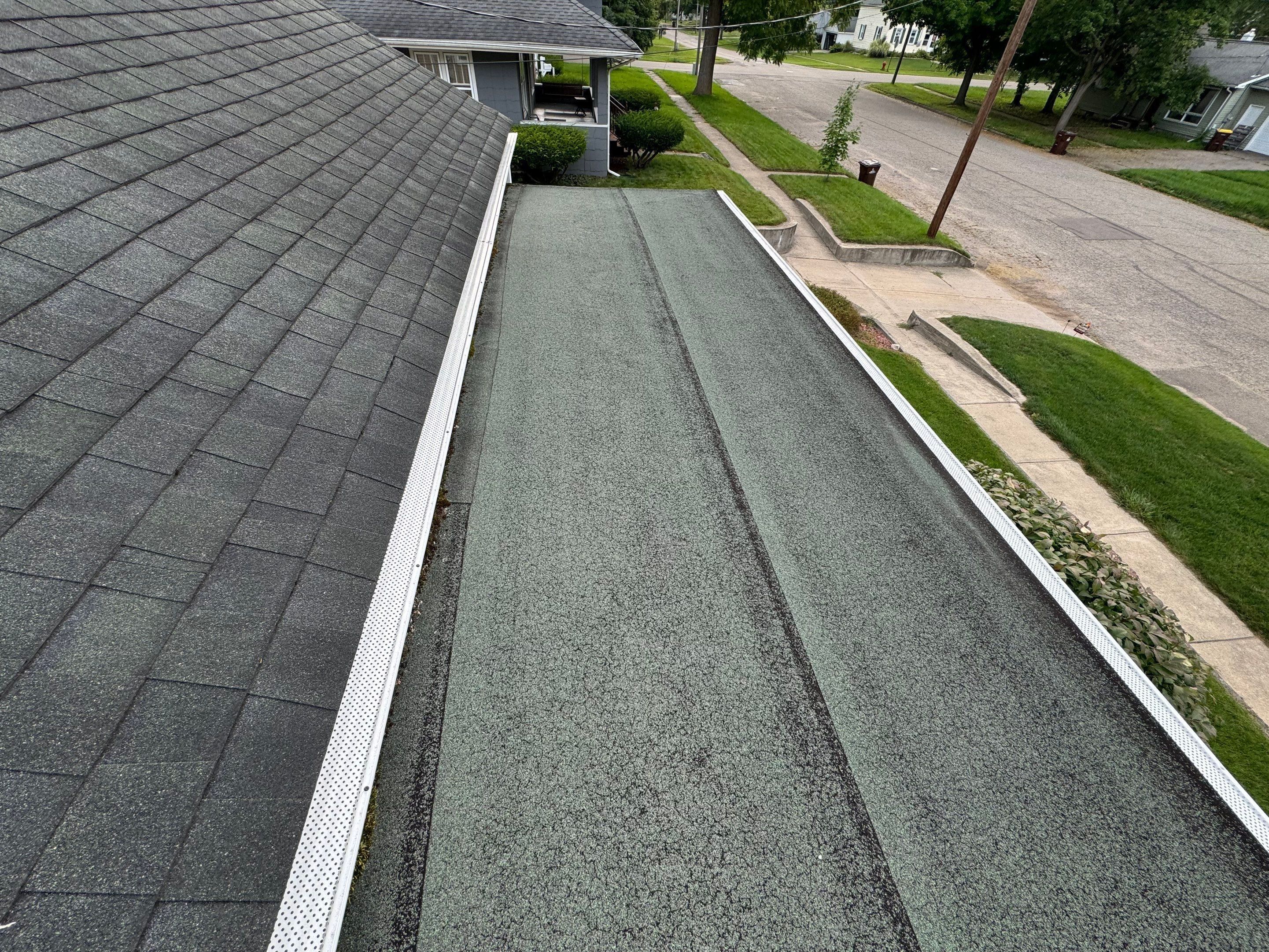 Roof Replacement using Certainteed by GRACCO