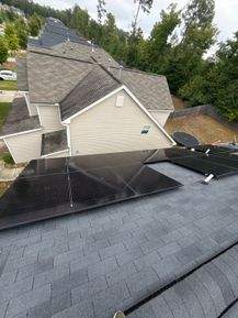Grovetown Ga Project by Zero Grid Power Solutions