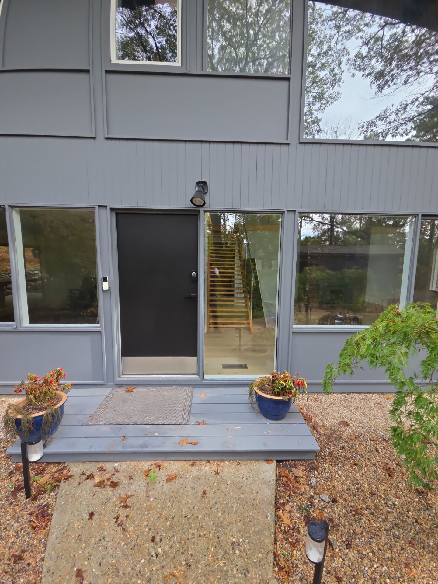 Custom windo/door project in Wayland, MA by UBrothers Construction