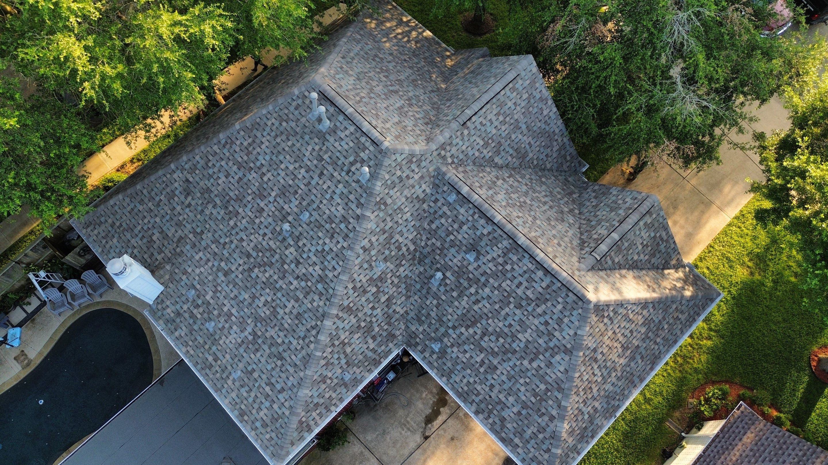 Atlas Majestic Shake by CAP Roofing and Construction LLC