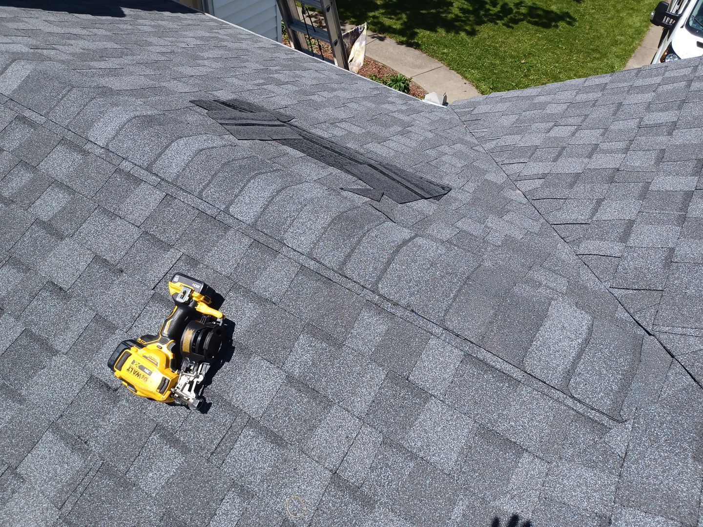 Cheryl Jackson by Silver Leaf Contracting 