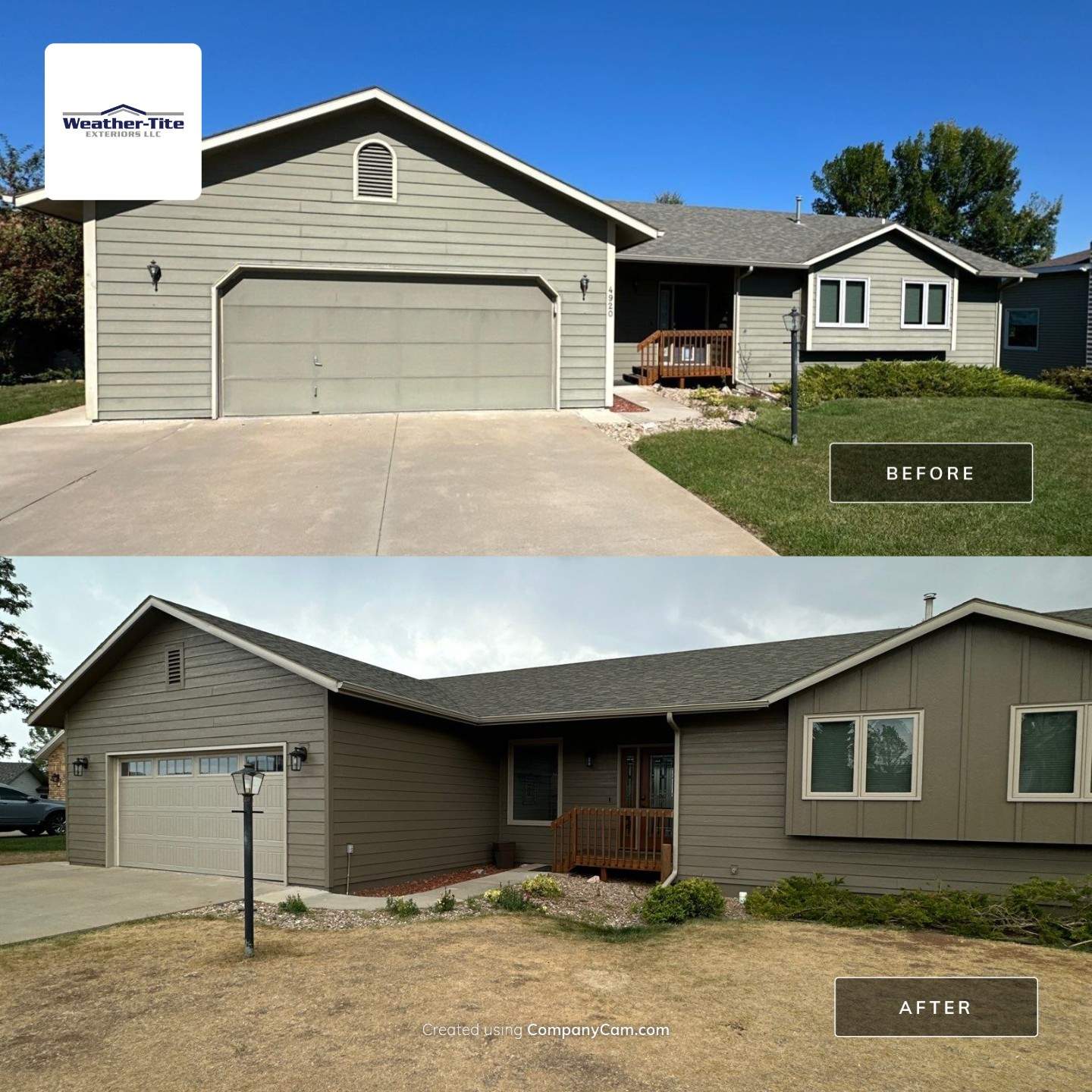 Diamond Kote Siding by Weather-Tite Exteriors LLC