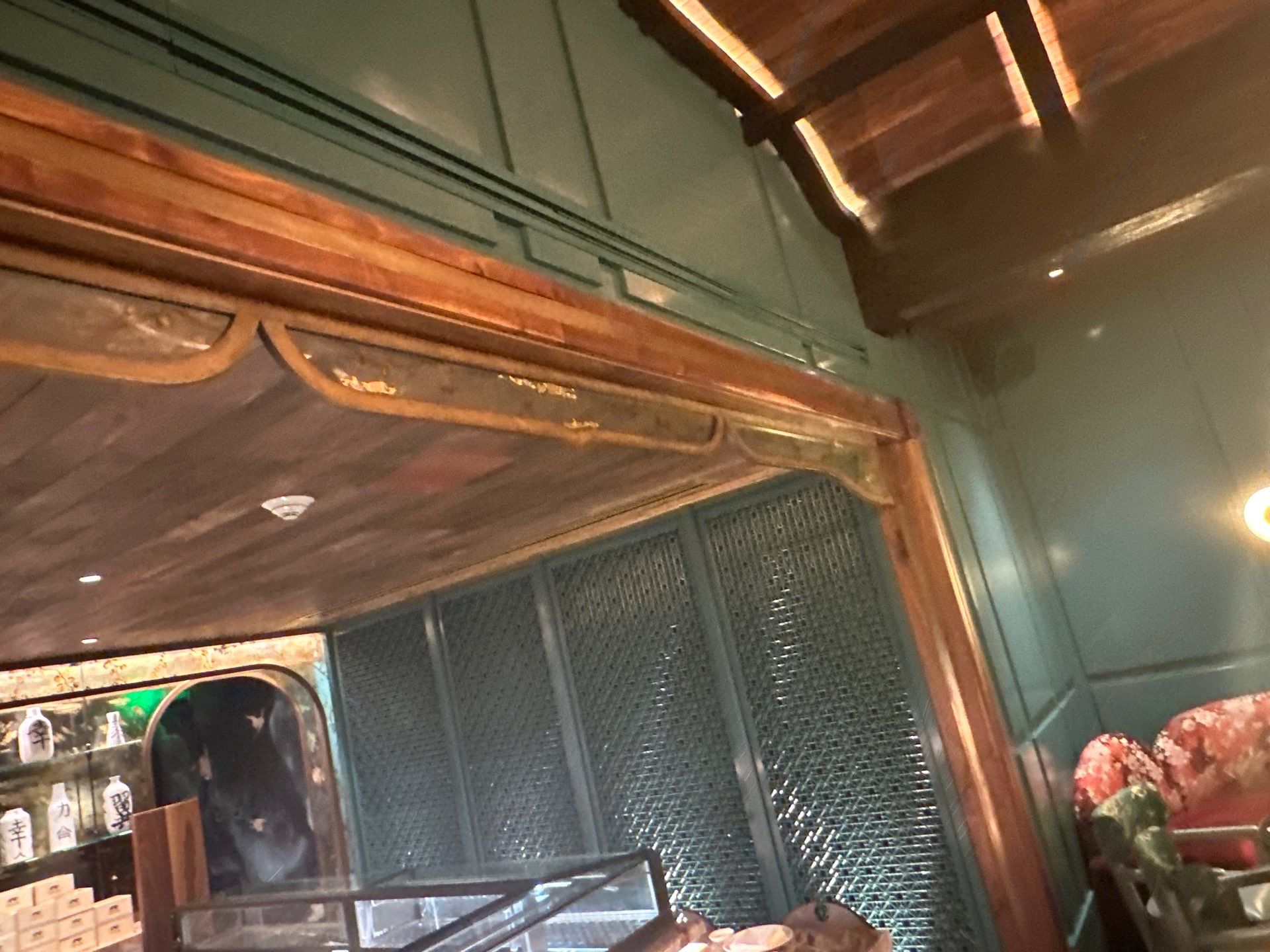 Restaurant in Miami Beach by Toledo Iron Works