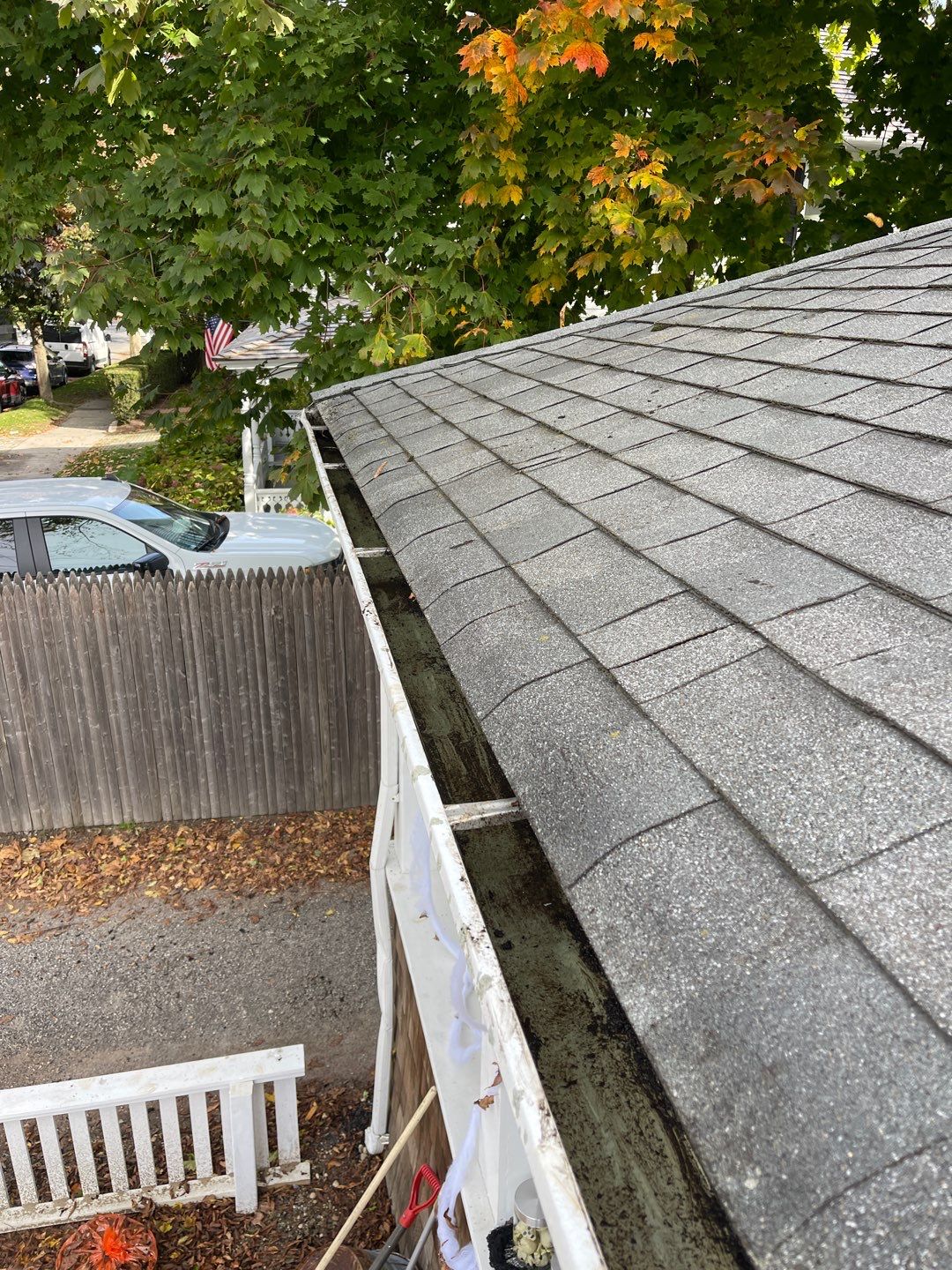 Gutter cleaning Sag Harbor, NY by Above All Gutters 