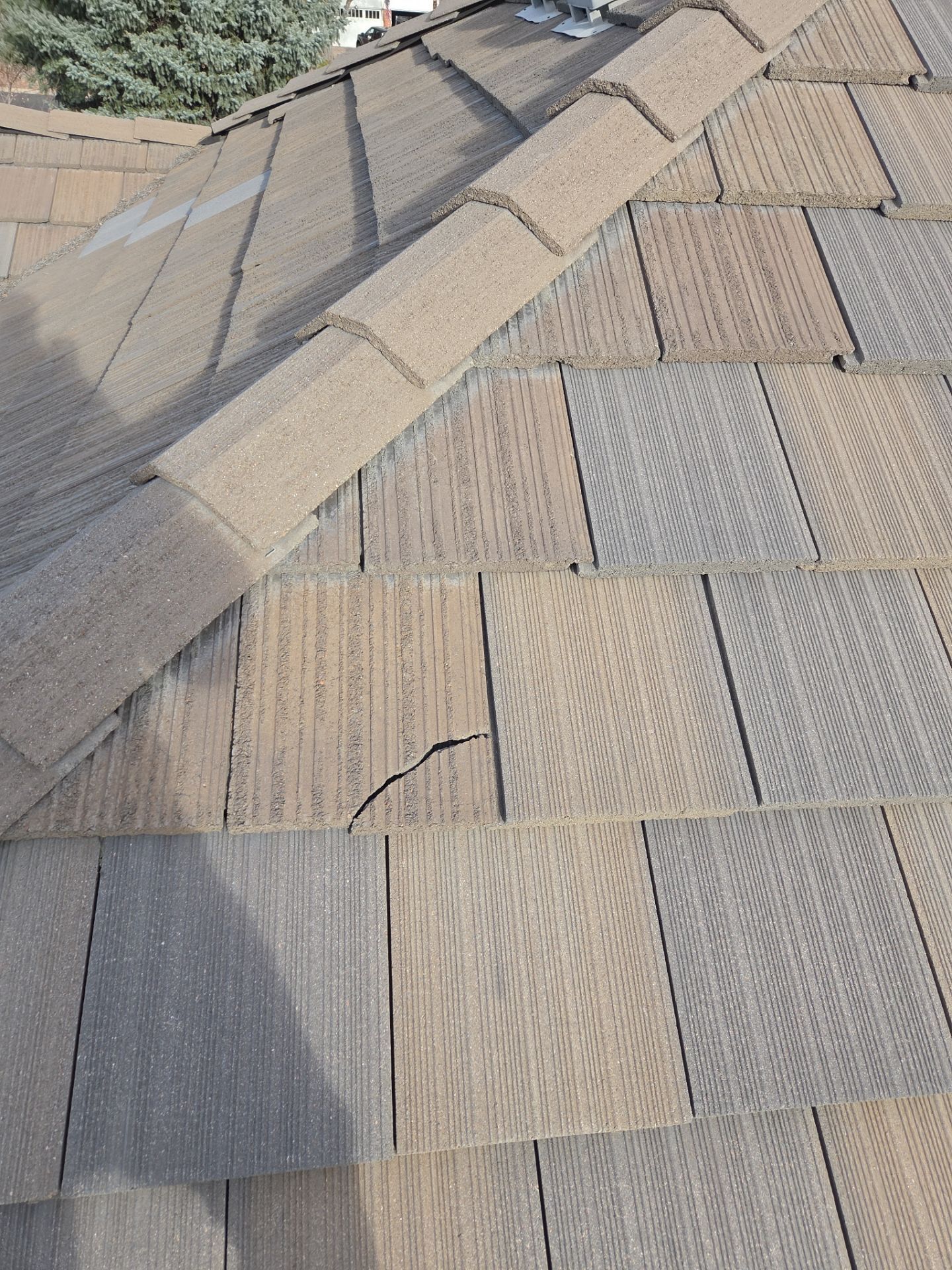 Tile Repair by RTP Roofing Company