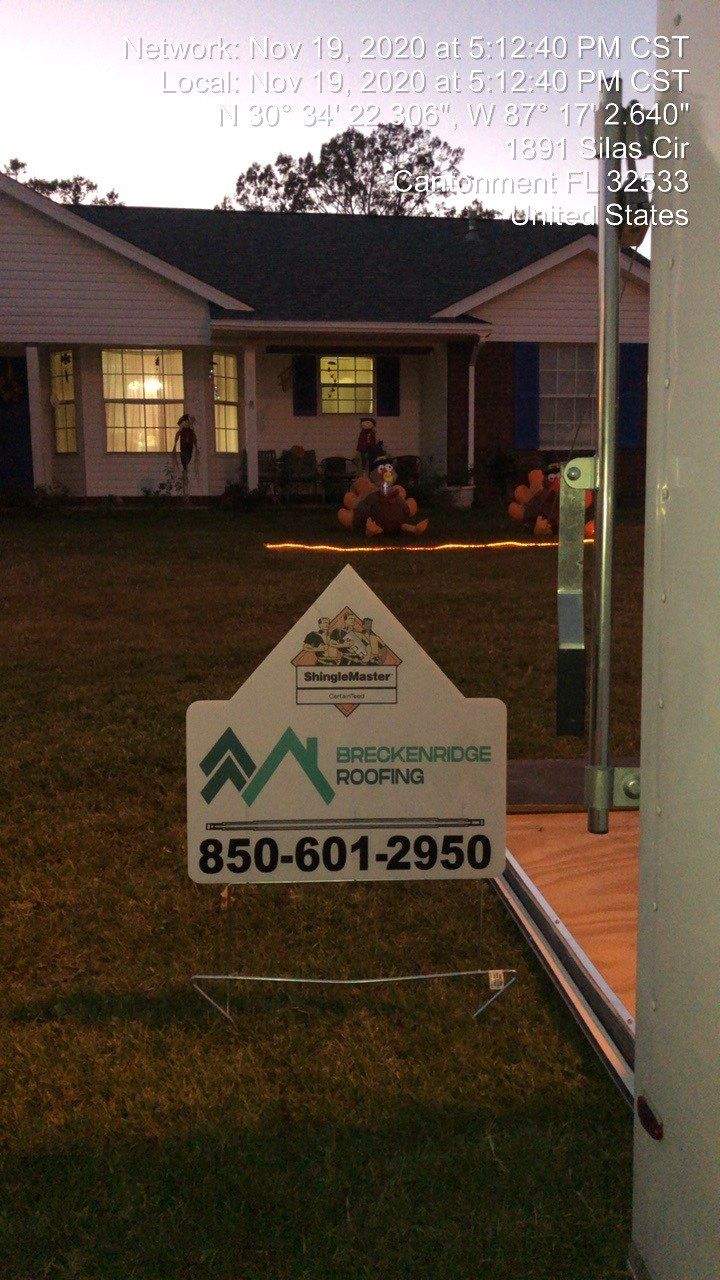 Roof Replacement by Antoine Building Company