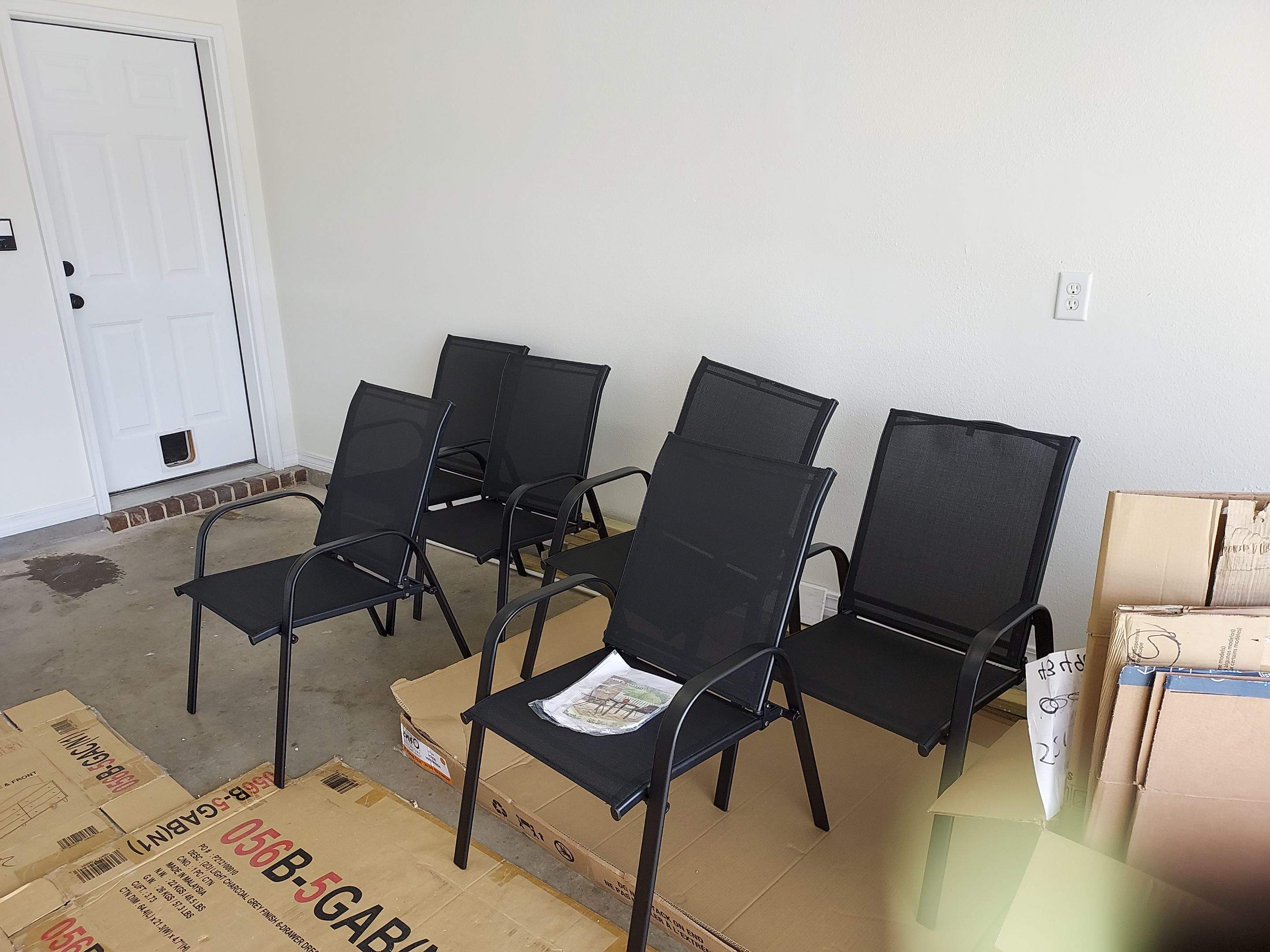 Furniture & Equipment Assembly Projects by Hangman Mounting & Installation 