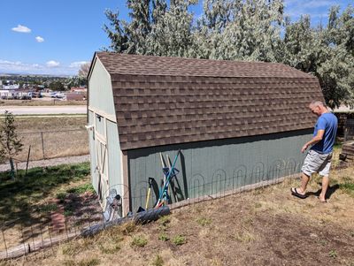 Project in Parker