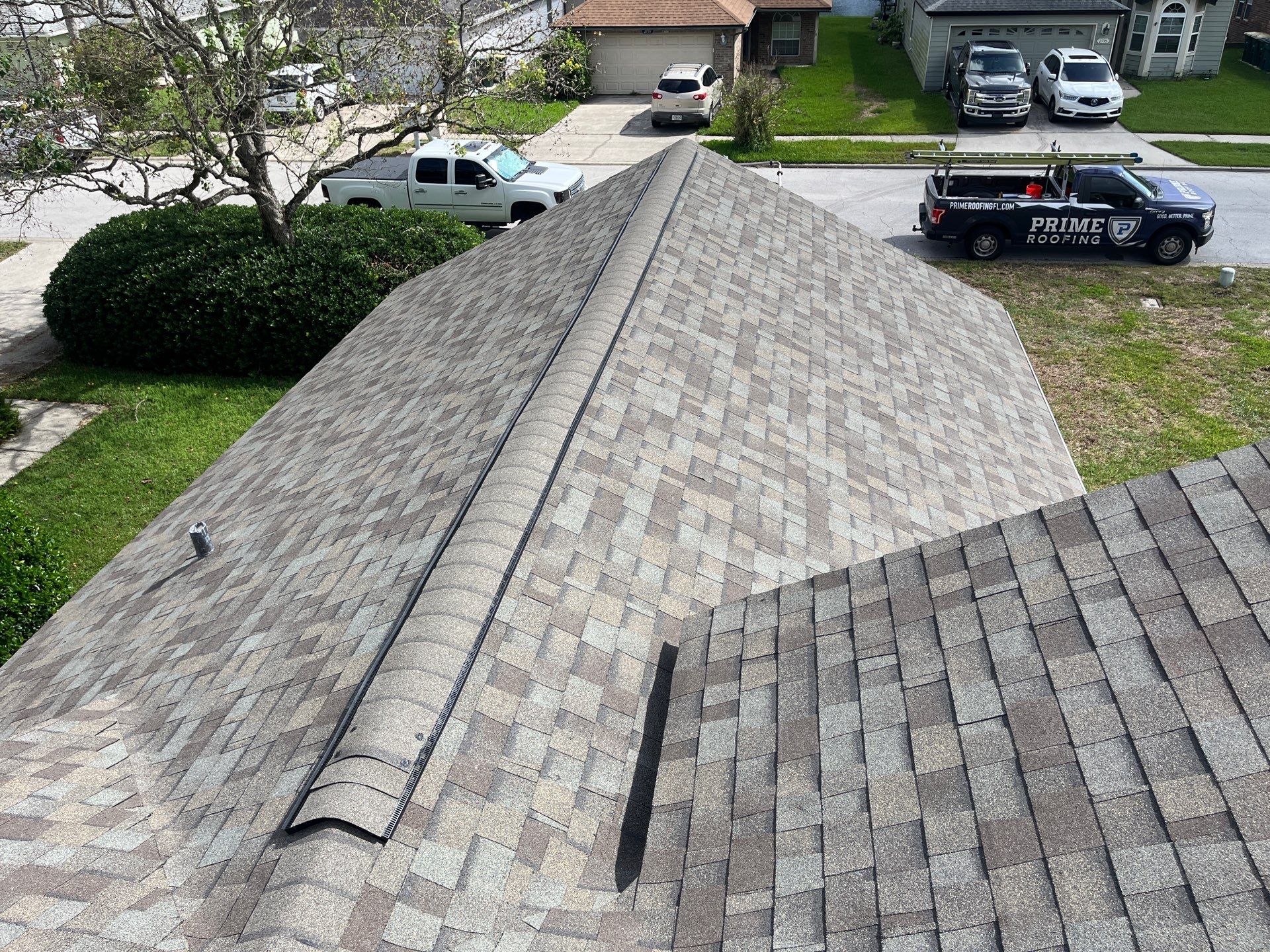 Shingle -> Shingle by Prime Roofing