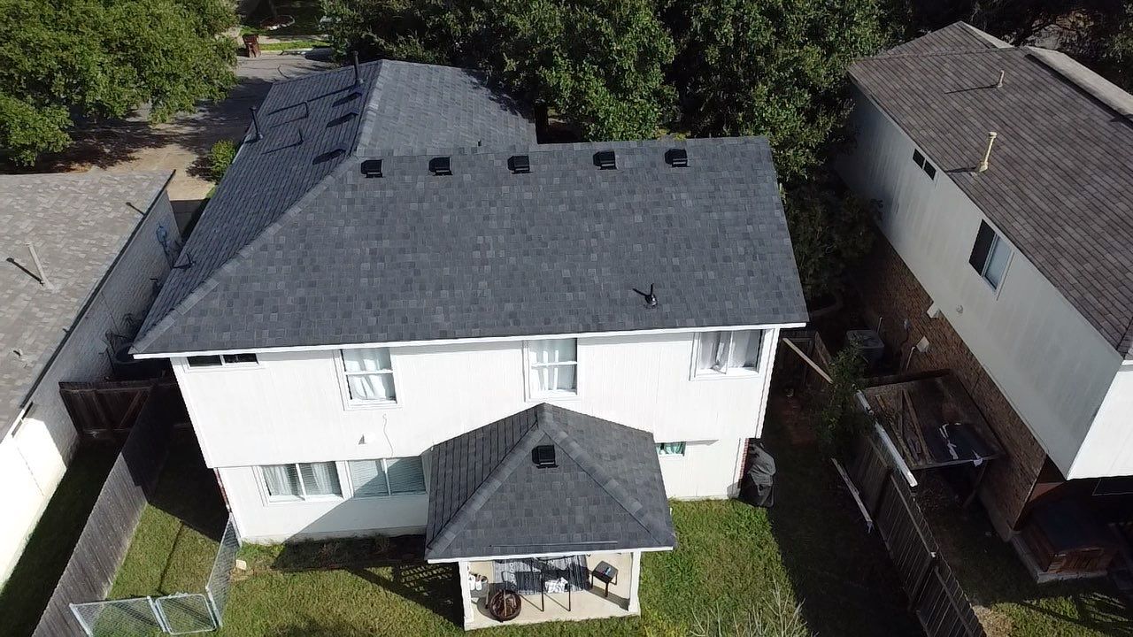 Residential by Safepro Roofing