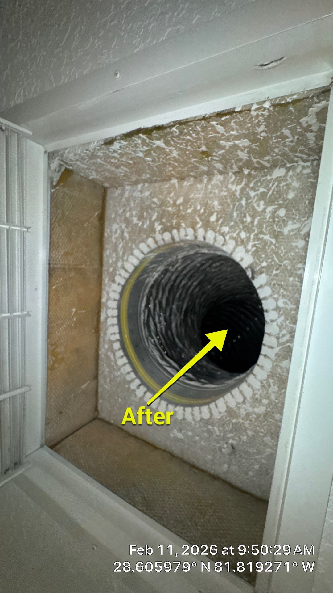 Air Duct Cleaning in Groveland by Hygienic Air, Inc