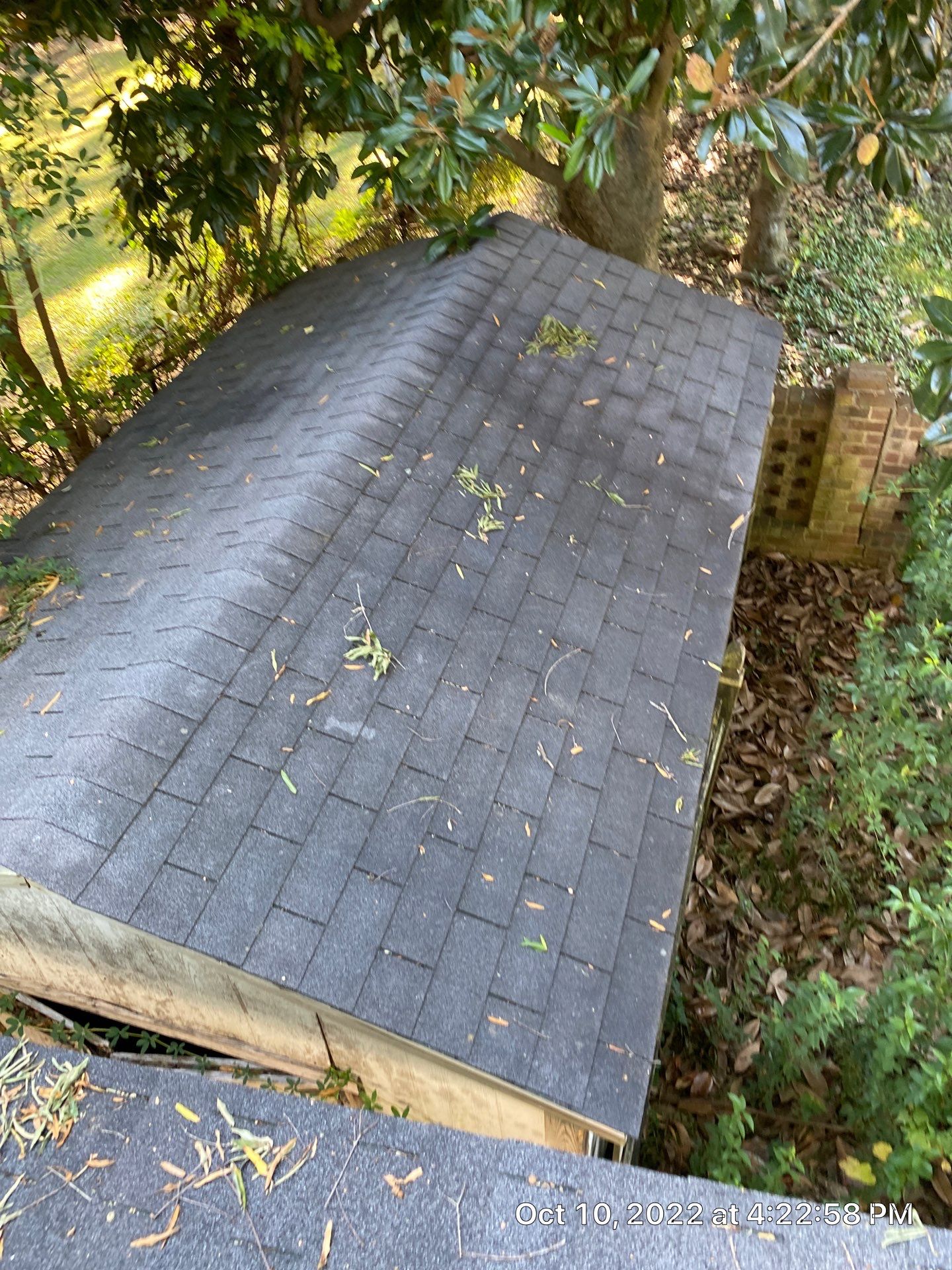 New Roof and Gutters by Just In Time Roofing and Restoration