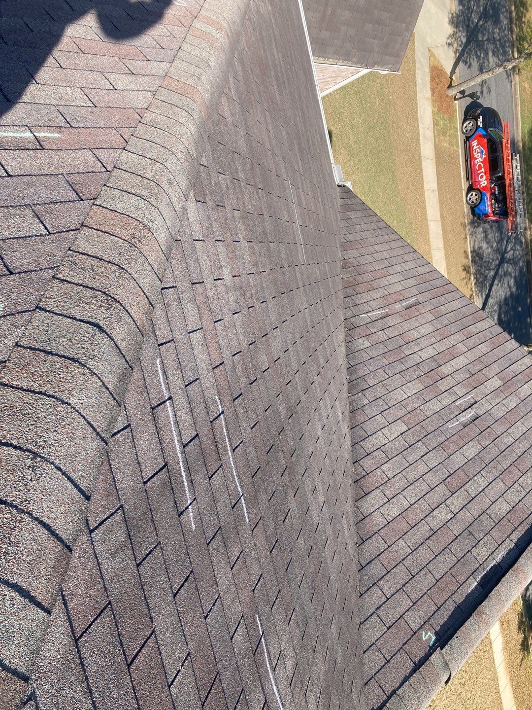 Residential Roofing Installation using Owens Corning by Inspector Roofing and Restoration