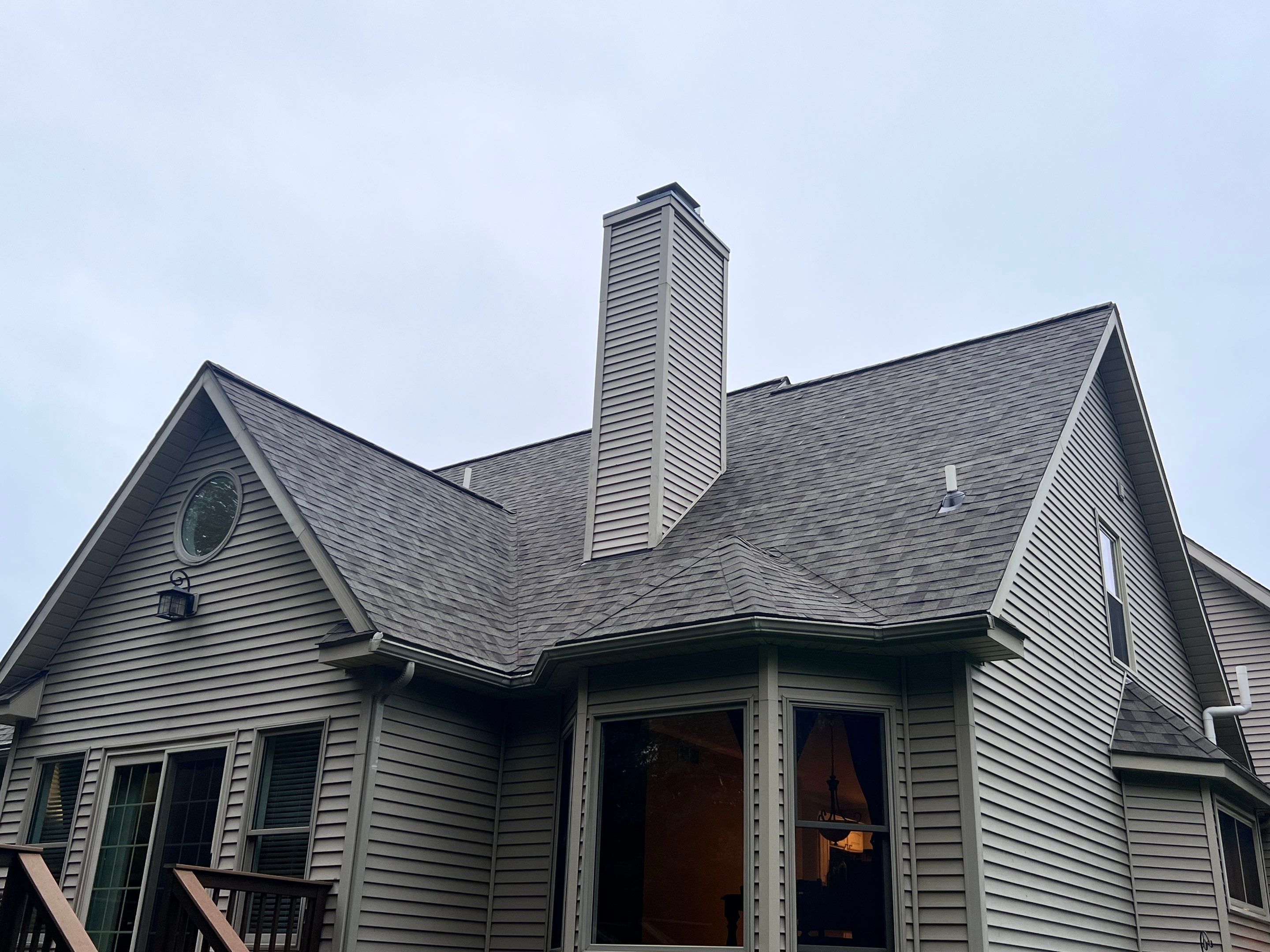 Roof Replacement using Owens Corning by 180 Contractors